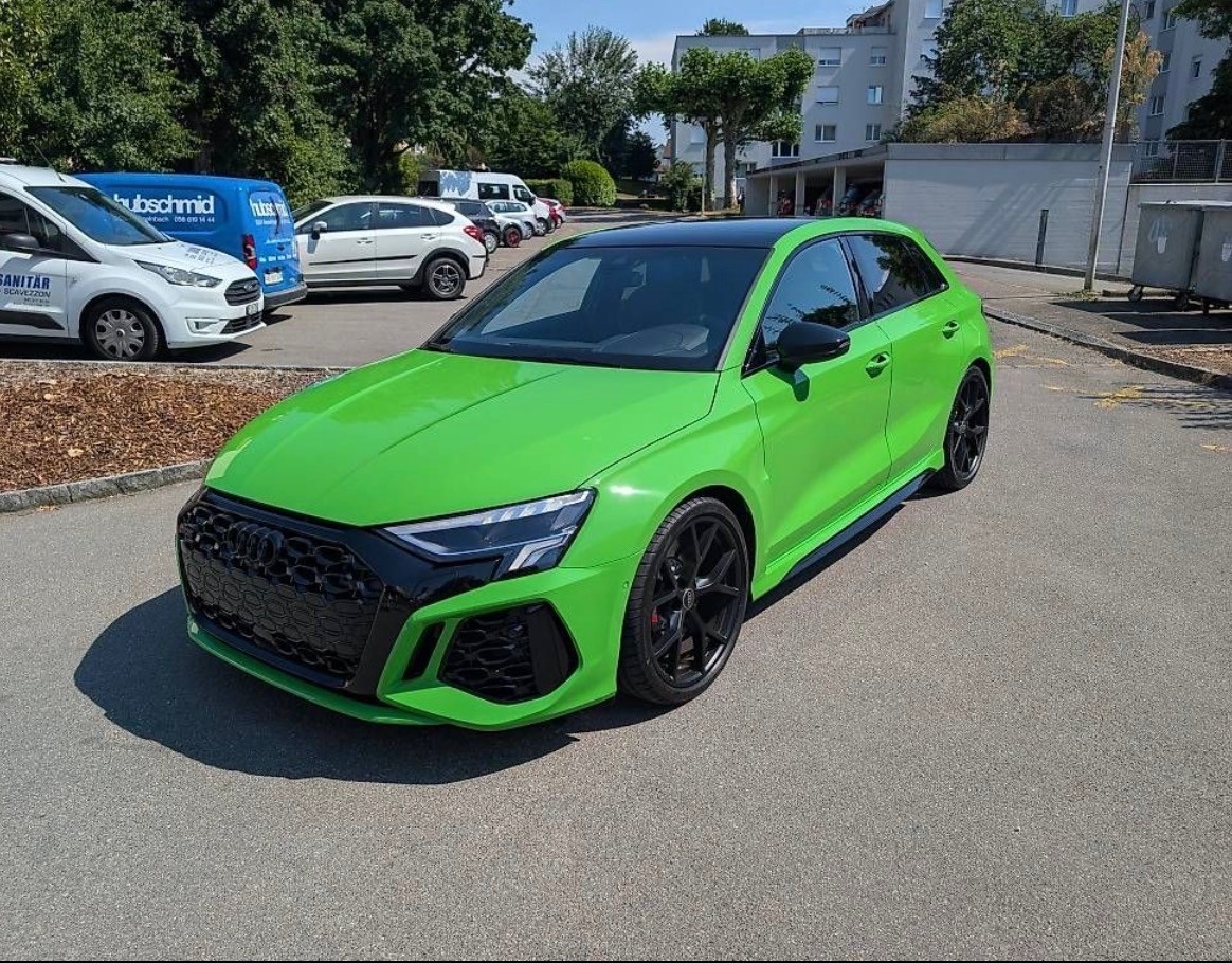 AUDI 2.5 TFSI quattro S tronic | 1. Hand | Akrapovič Abgasanlage | Gratis Service bis 2033 | Leasingübernahme möglich.-image-0