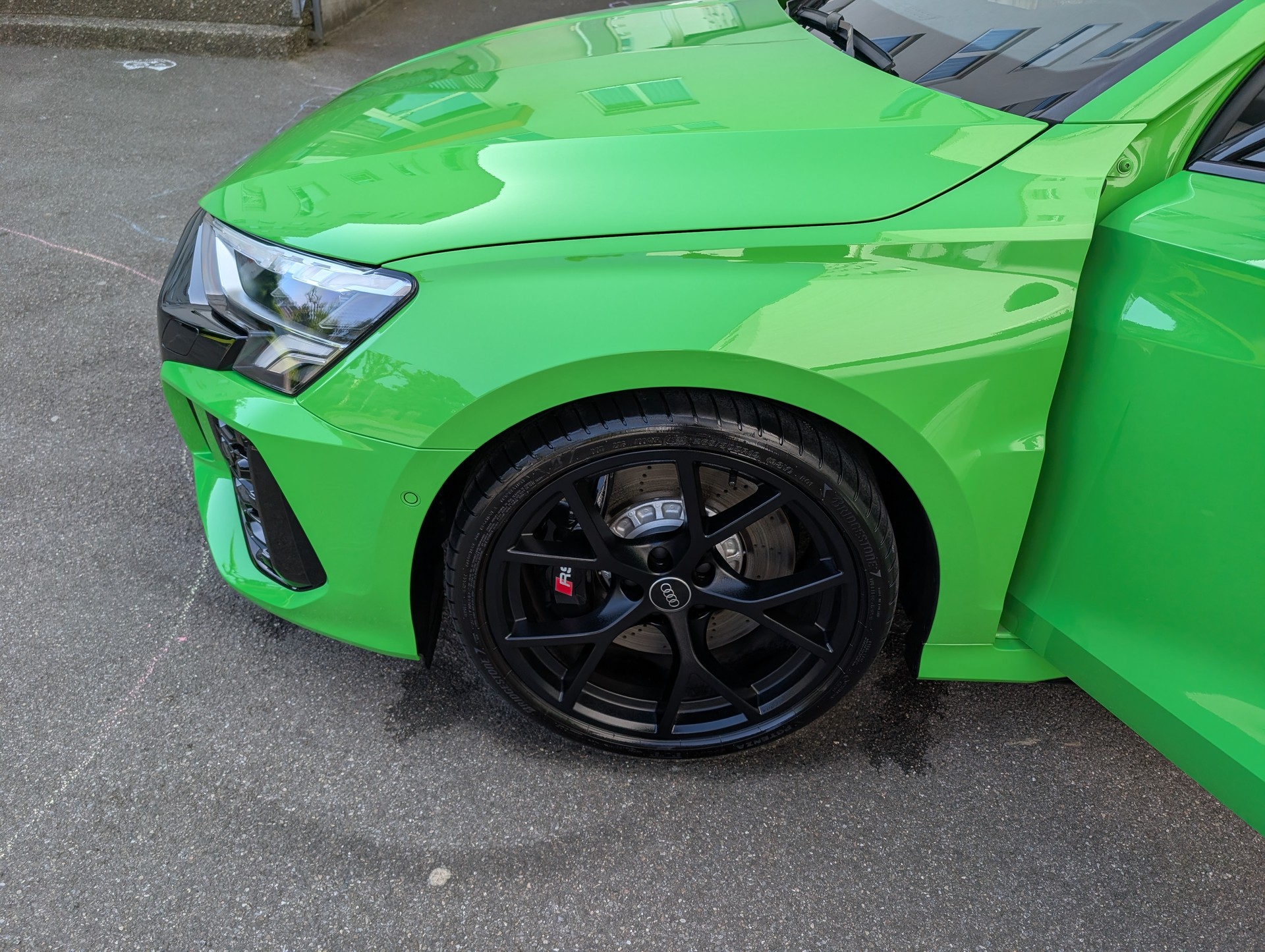 AUDI 2.5 TFSI quattro Sportback-image-6