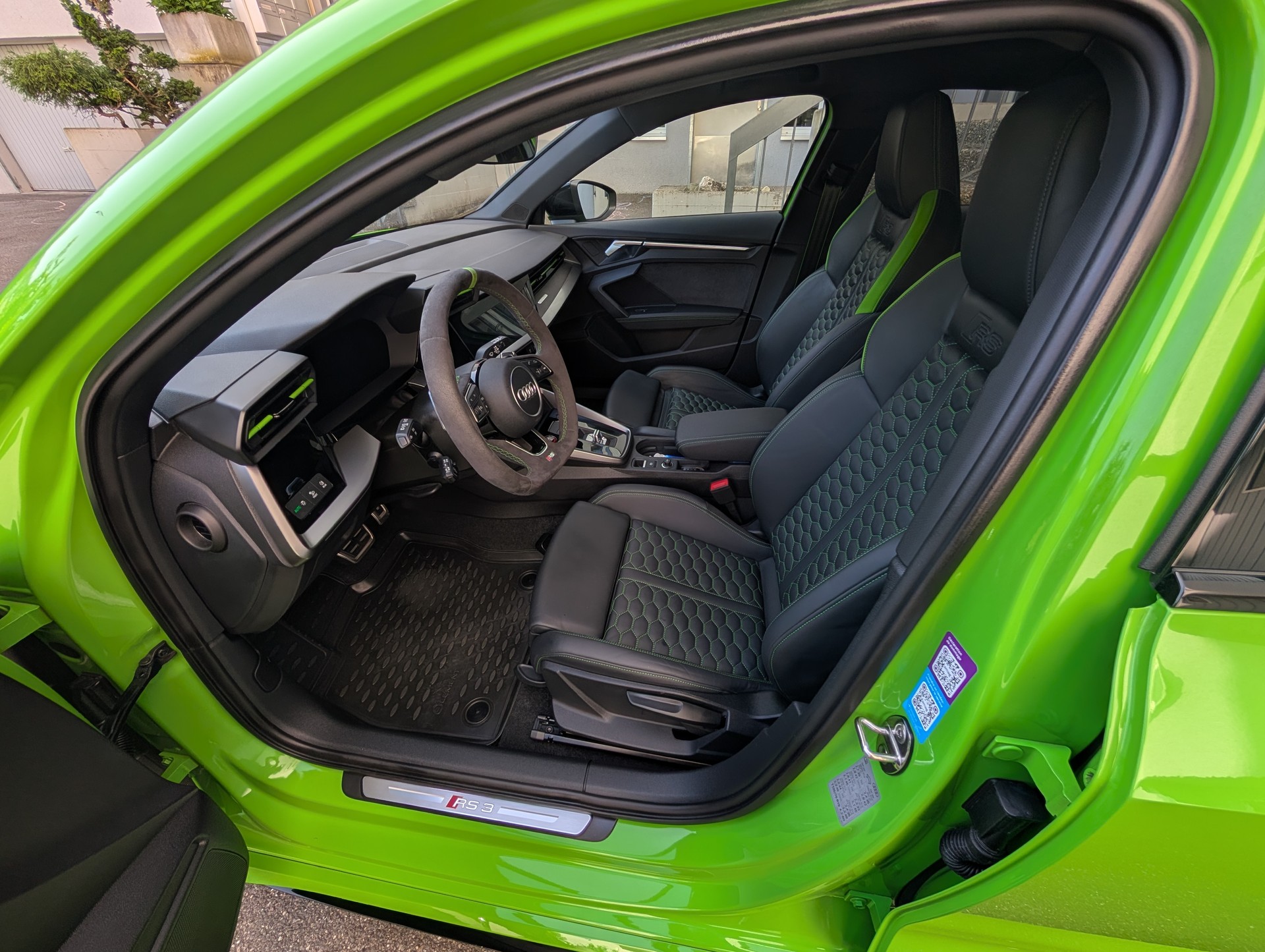 AUDI 2.5 TFSI quattro Sportback-image-9