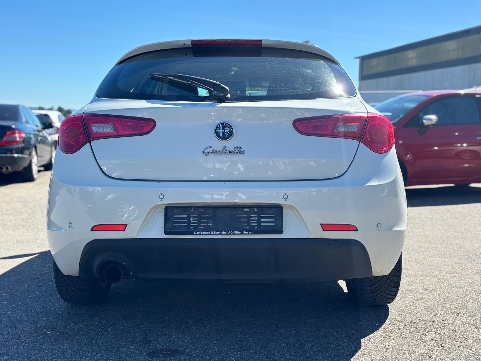 ALFA ROMEO Giulietta 1.4 MultiAir Distinctive TCT-image-4