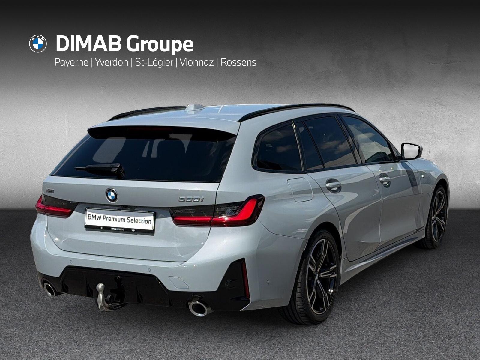 BMW 330i M Sport Touring xDrive G21 (CH) AHK 1.8T đ-image-4