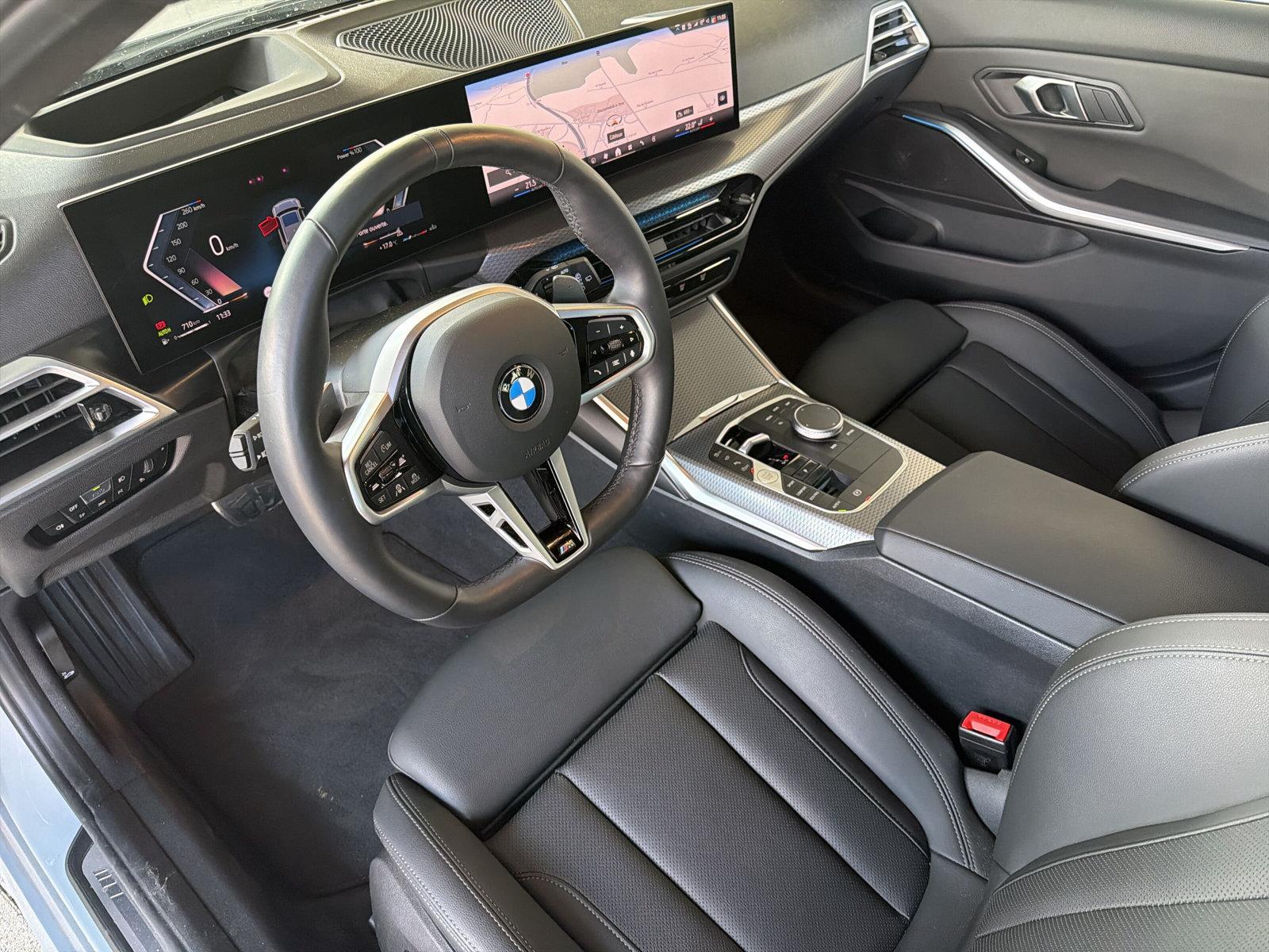 BMW 330i M Sport Touring xDrive G21 (CH) AHK 1.8T đ-image-19
