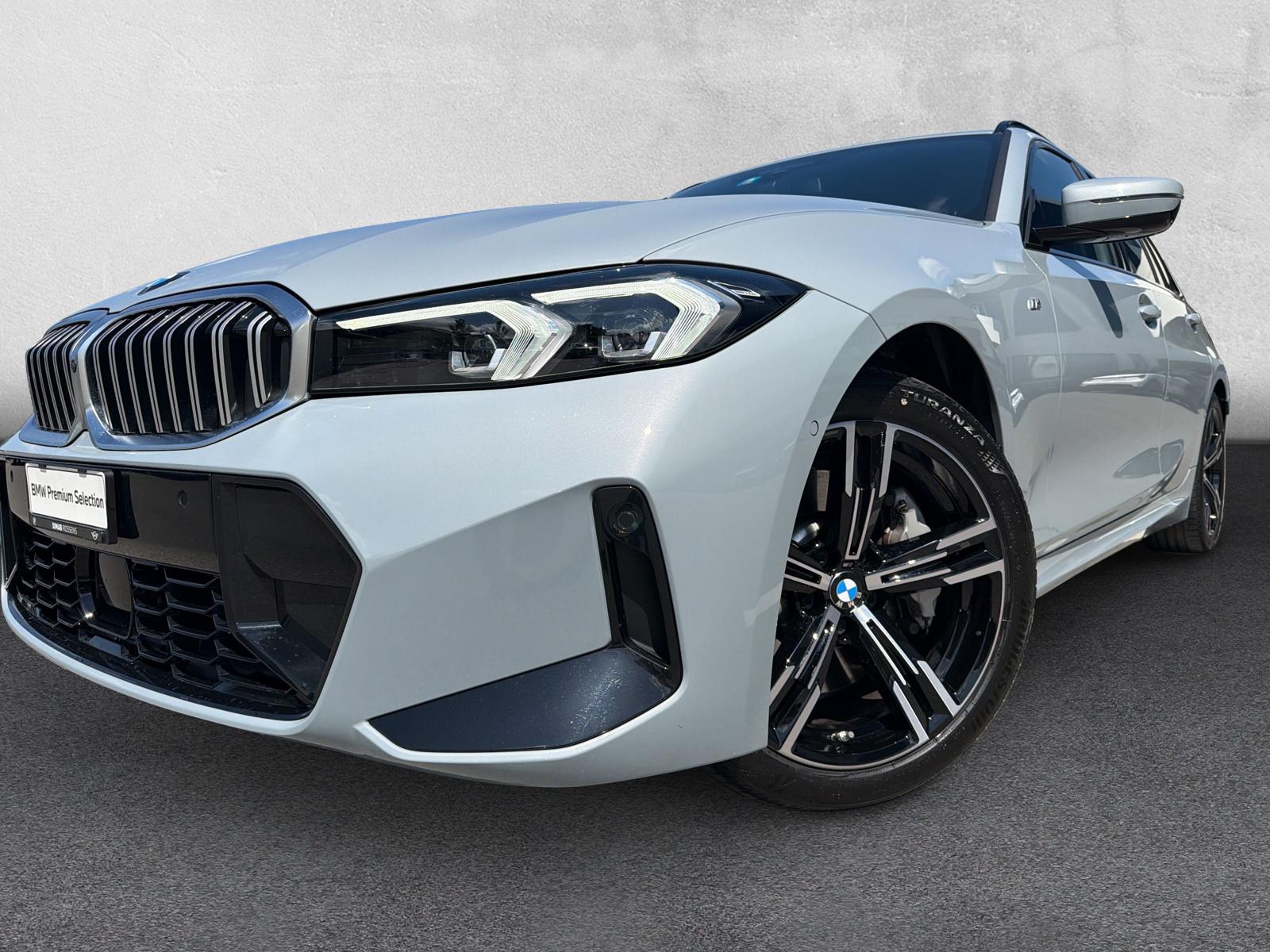 BMW 330i M Sport Touring xDrive G21 (CH) AHK 1.8T đ-image-7