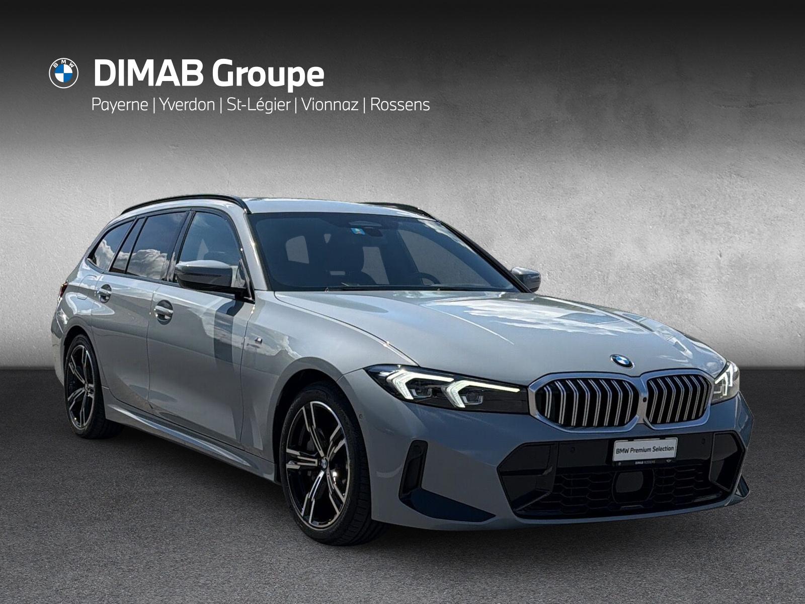 BMW 330i M Sport Touring xDrive G21 (CH) AHK 1.8T đ-image-6