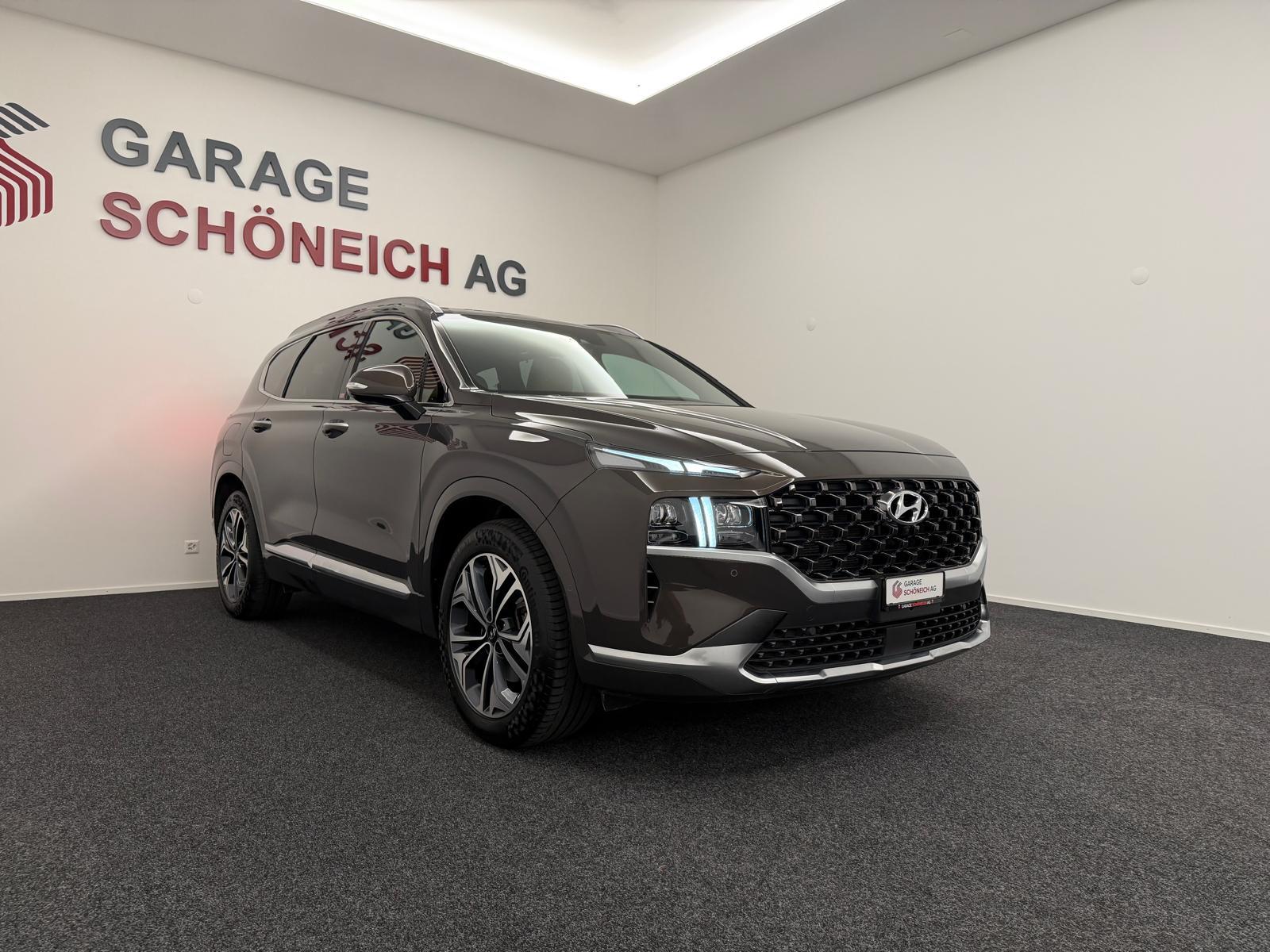 HYUNDAI Santa Fe 1.6 T-GDi PHEV Vertex-image-2