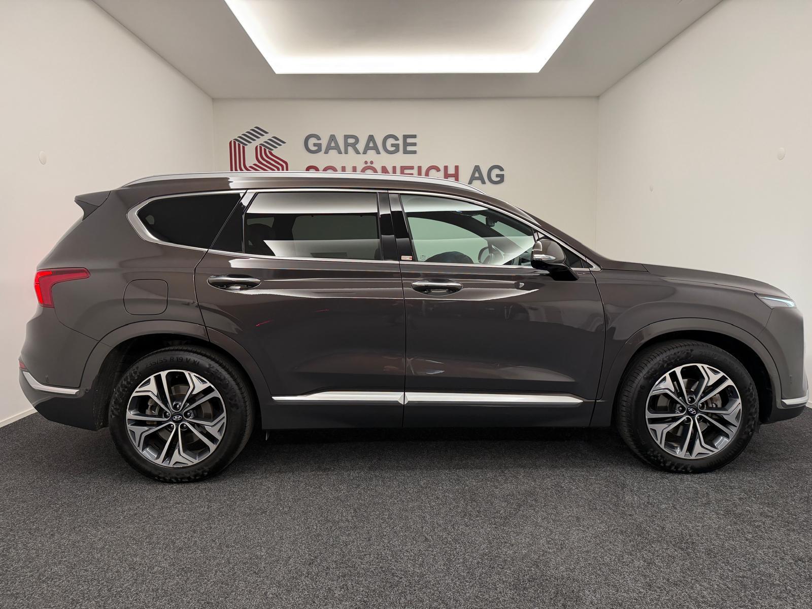 HYUNDAI Santa Fe 1.6 T-GDi PHEV Vertex-image-3