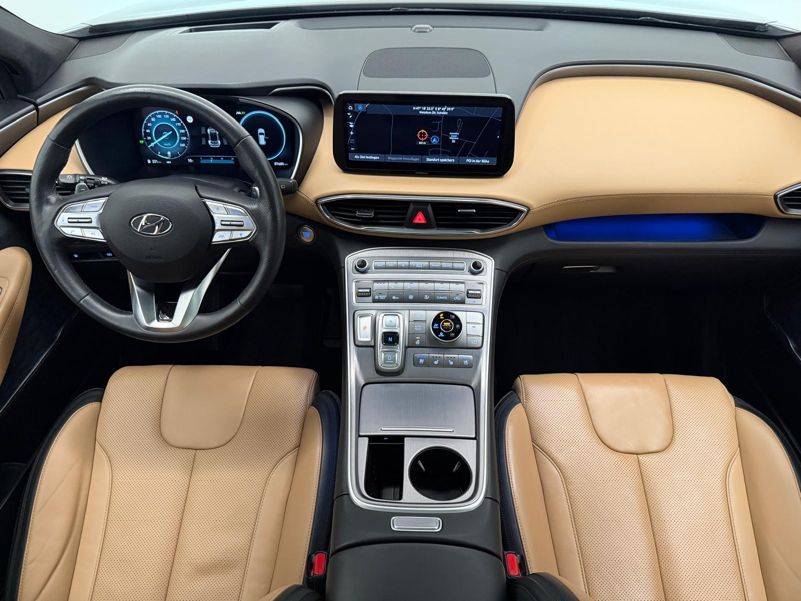 HYUNDAI Santa Fe 1.6 T-GDi PHEV Vertex-image-15