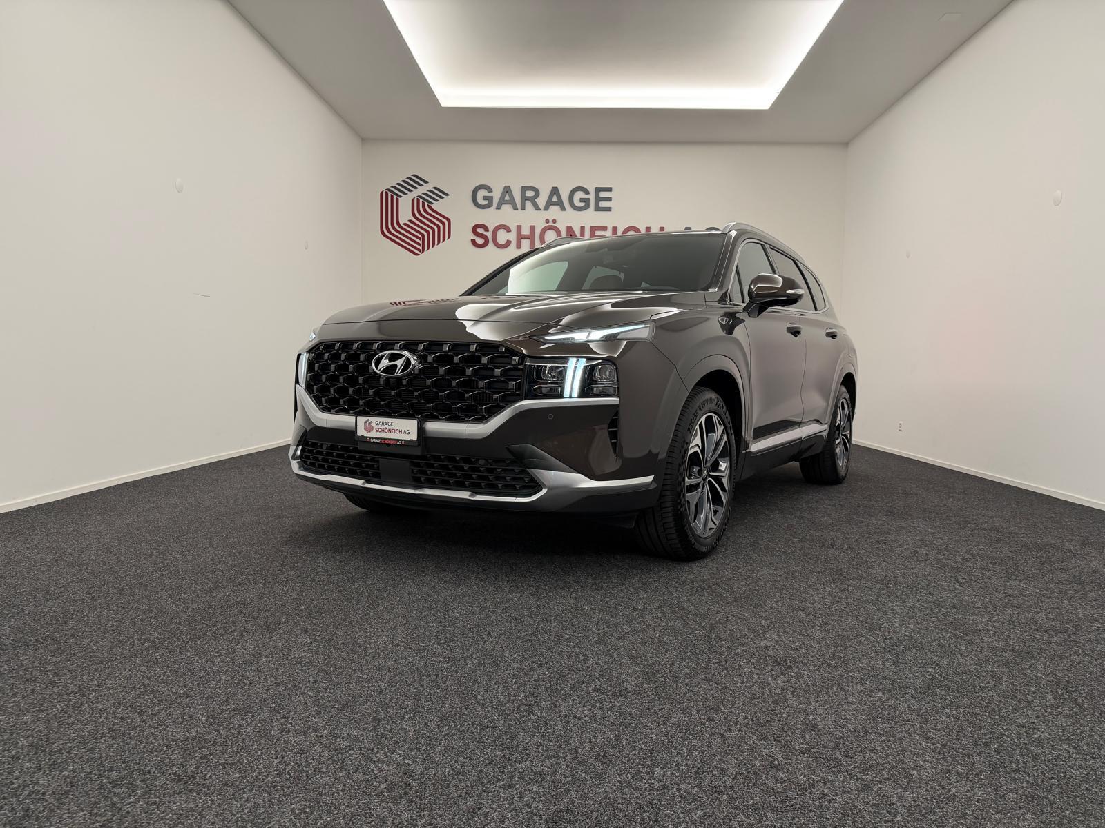 HYUNDAI Santa Fe 1.6 T-GDi PHEV Vertex-image-0