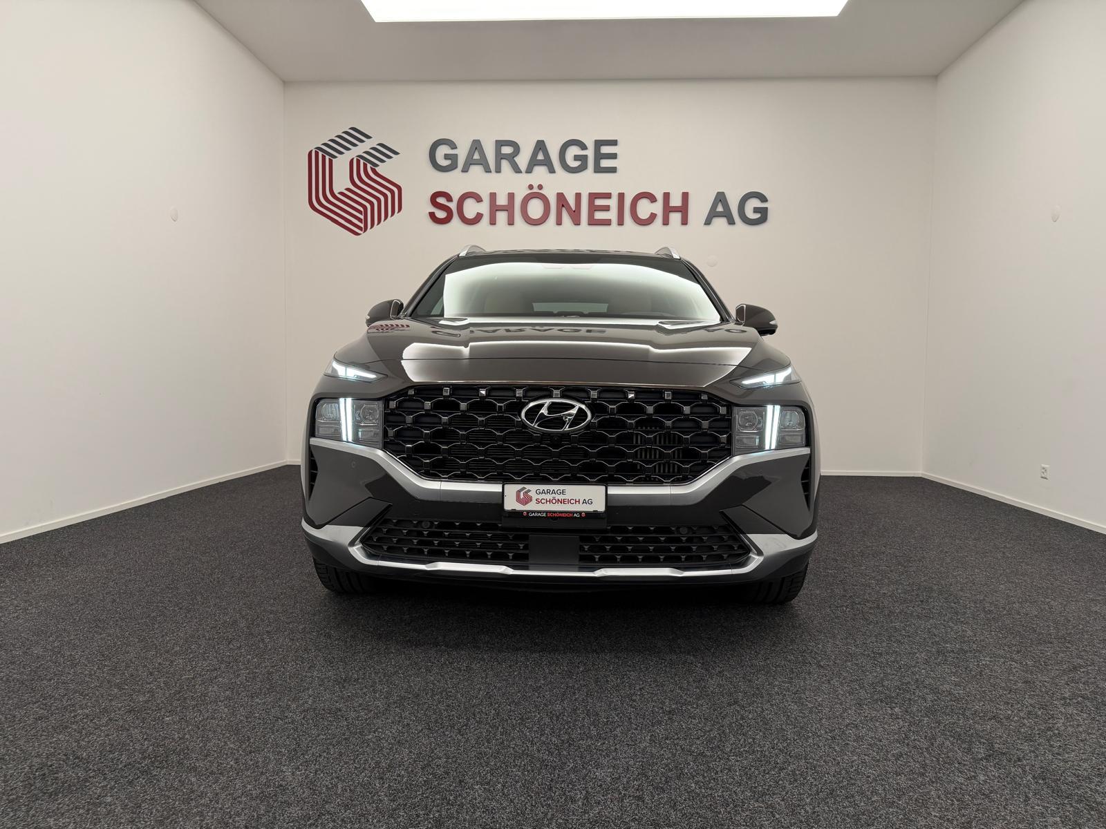 HYUNDAI Santa Fe 1.6 T-GDi PHEV Vertex-image-1