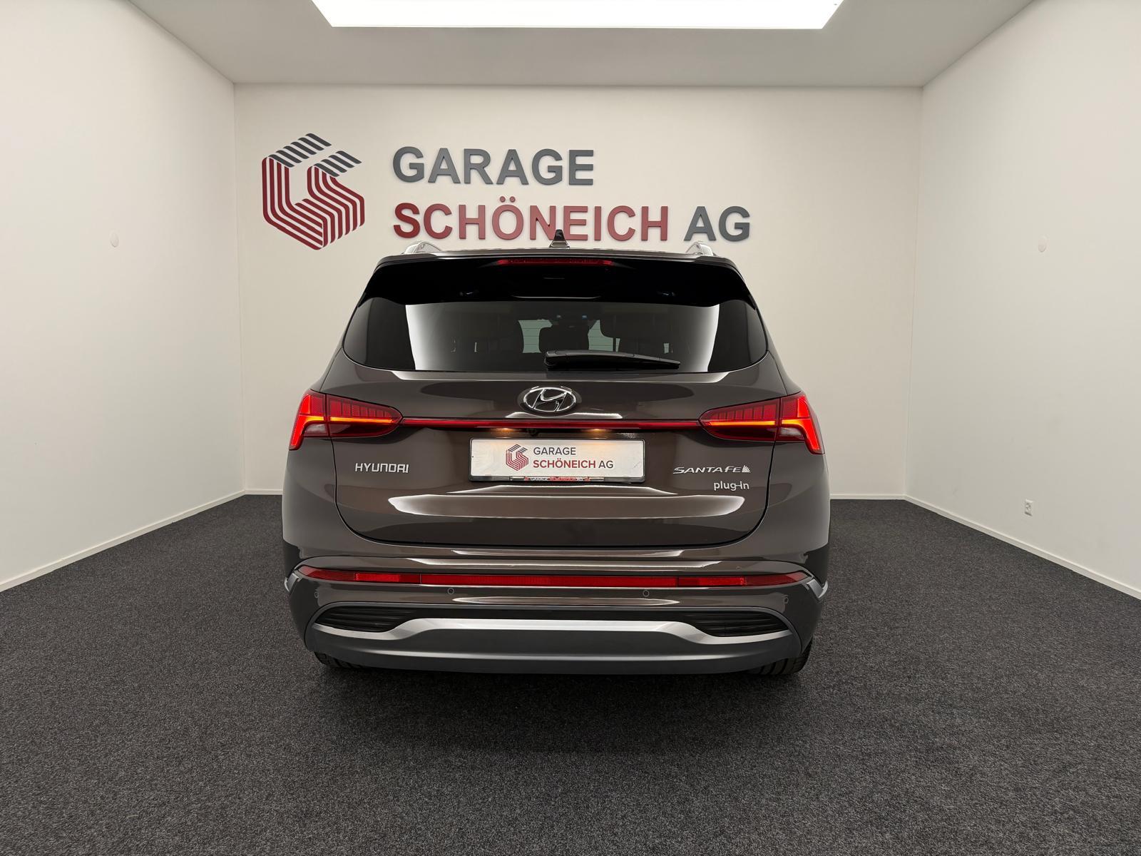 HYUNDAI Santa Fe 1.6 T-GDi PHEV Vertex-image-5