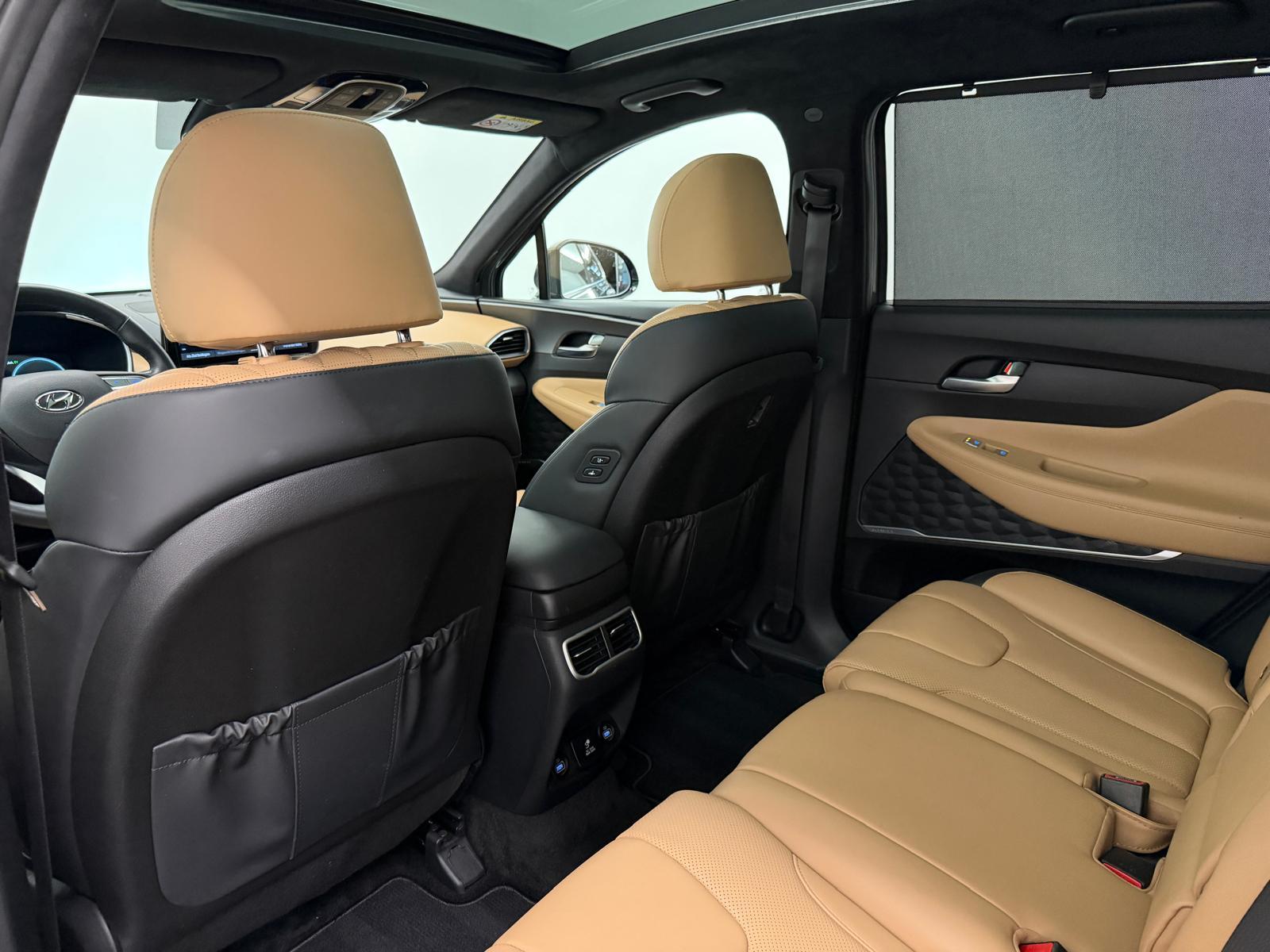 HYUNDAI Santa Fe 1.6 T-GDi PHEV Vertex-image-10