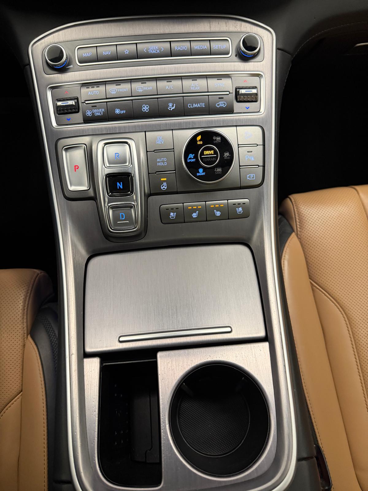 HYUNDAI Santa Fe 1.6 T-GDi PHEV Vertex-image-20