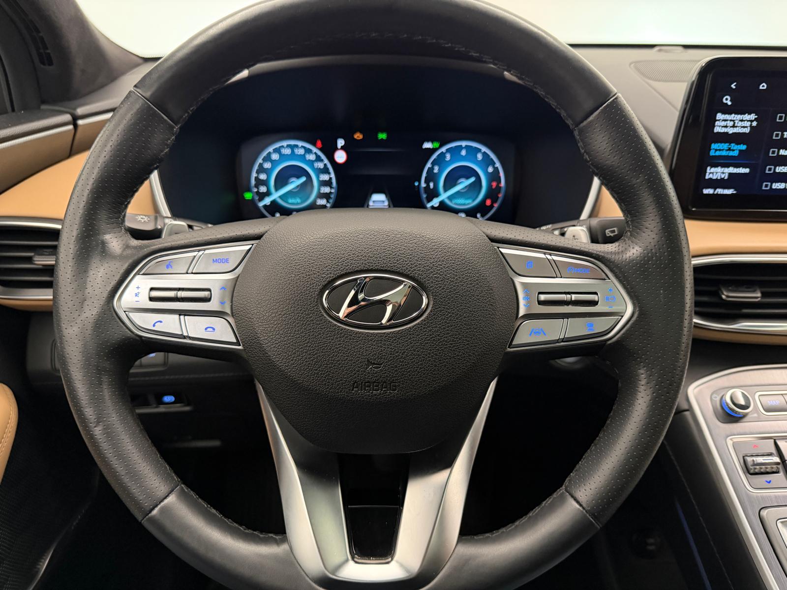 HYUNDAI Santa Fe 1.6 T-GDi PHEV Vertex-image-19