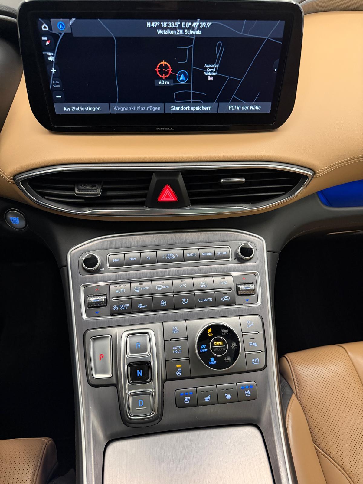HYUNDAI Santa Fe 1.6 T-GDi PHEV Vertex-image-22