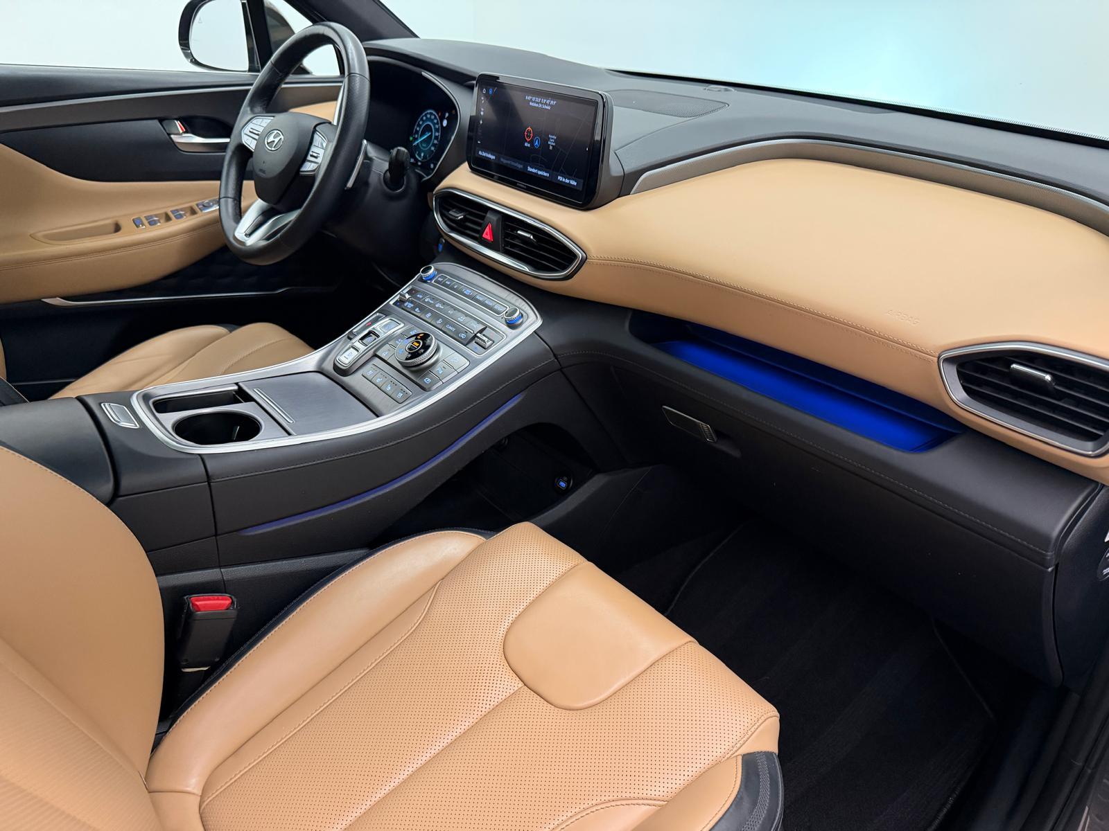 HYUNDAI Santa Fe 1.6 T-GDi PHEV Vertex-image-9