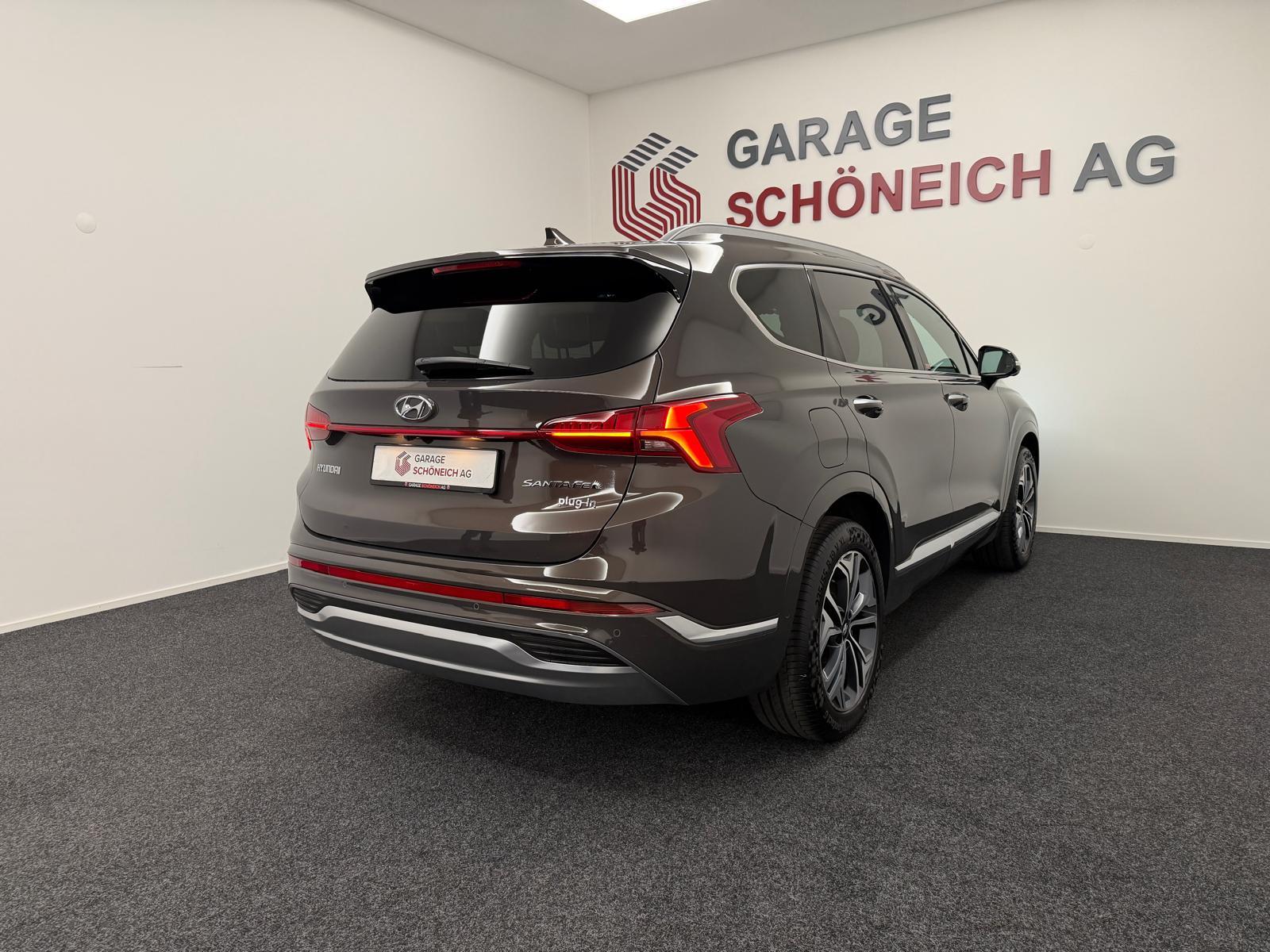 HYUNDAI Santa Fe 1.6 T-GDi PHEV Vertex-image-4