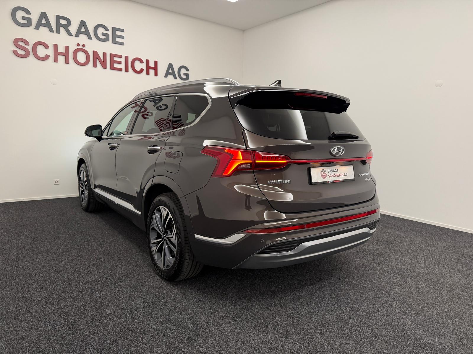 HYUNDAI Santa Fe 1.6 T-GDi PHEV Vertex-image-6