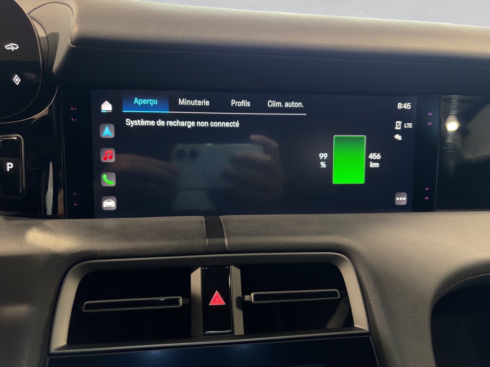 PORSCHE Taycan 4S Batterie performance 470kms autonomie-image-17