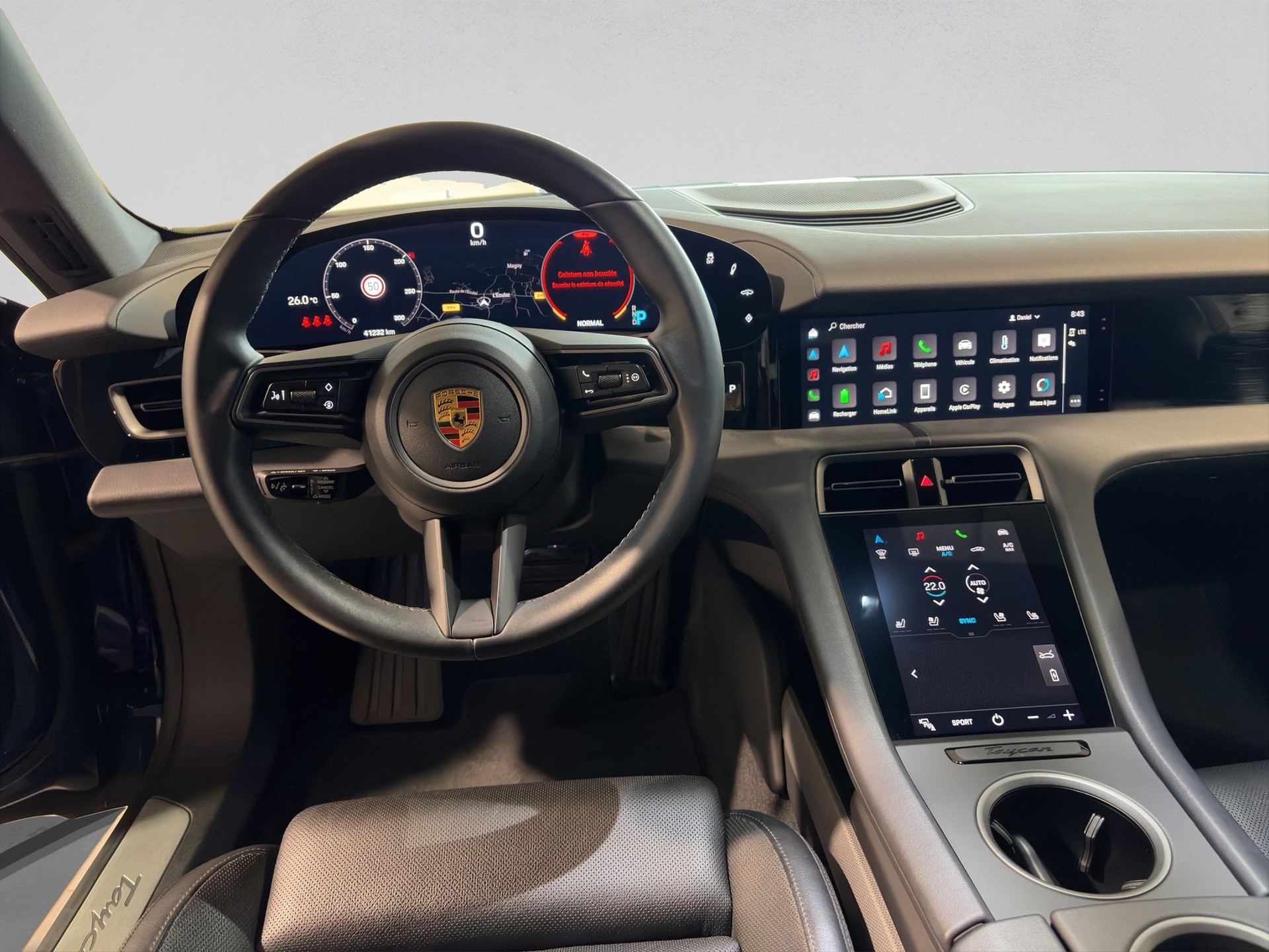 PORSCHE Taycan 4S-image-13
