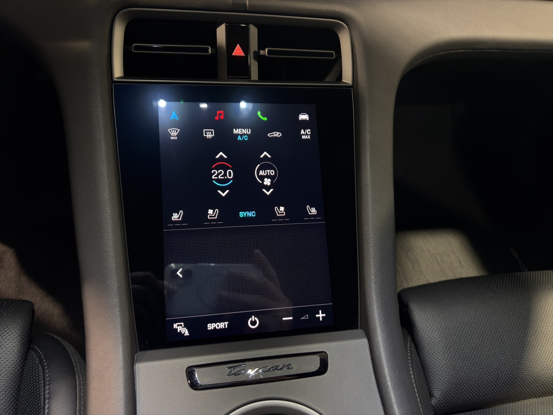 PORSCHE Taycan 4S Batterie performance 470kms autonomie-image-21