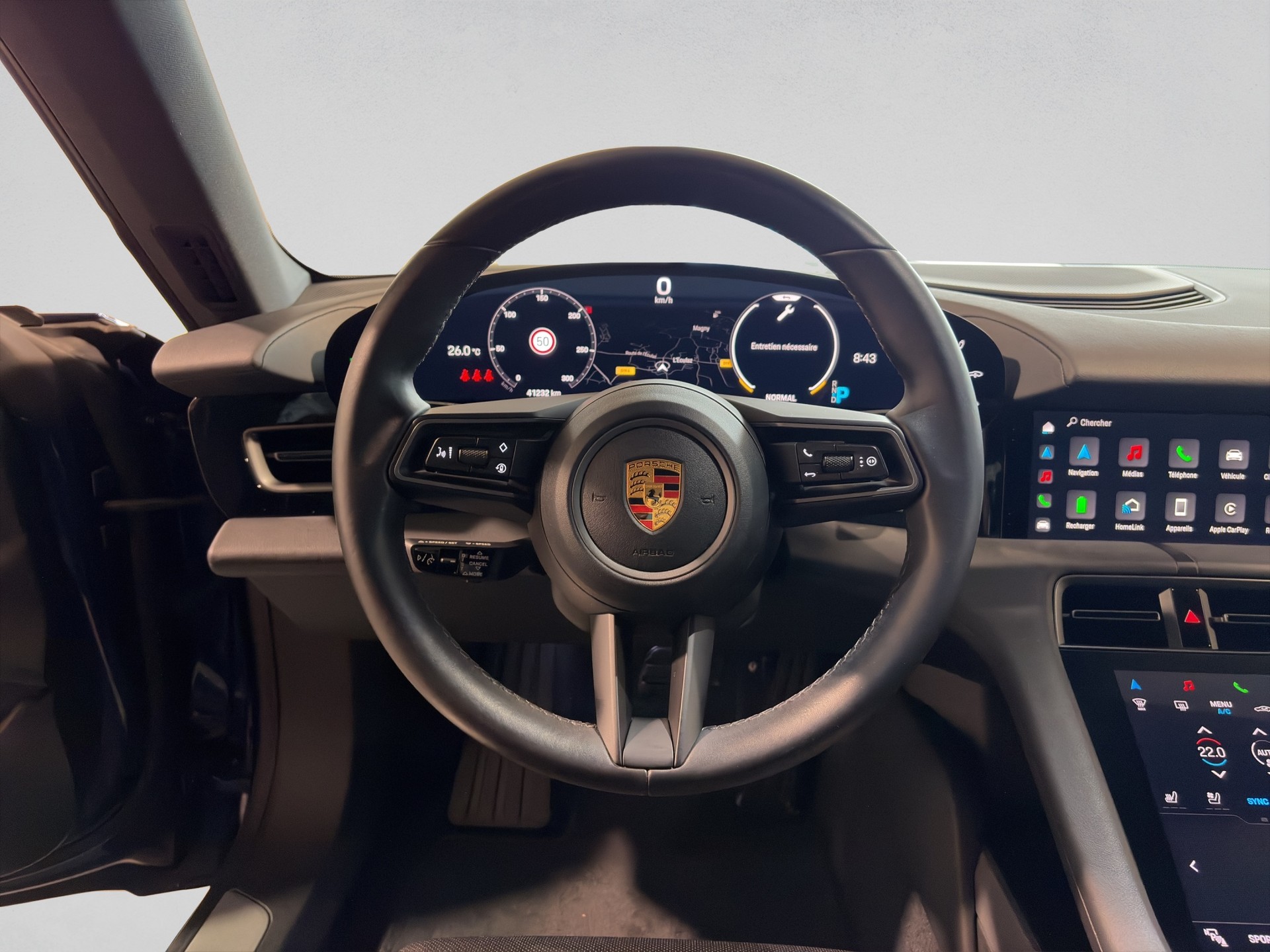 PORSCHE Taycan 4S-image-12