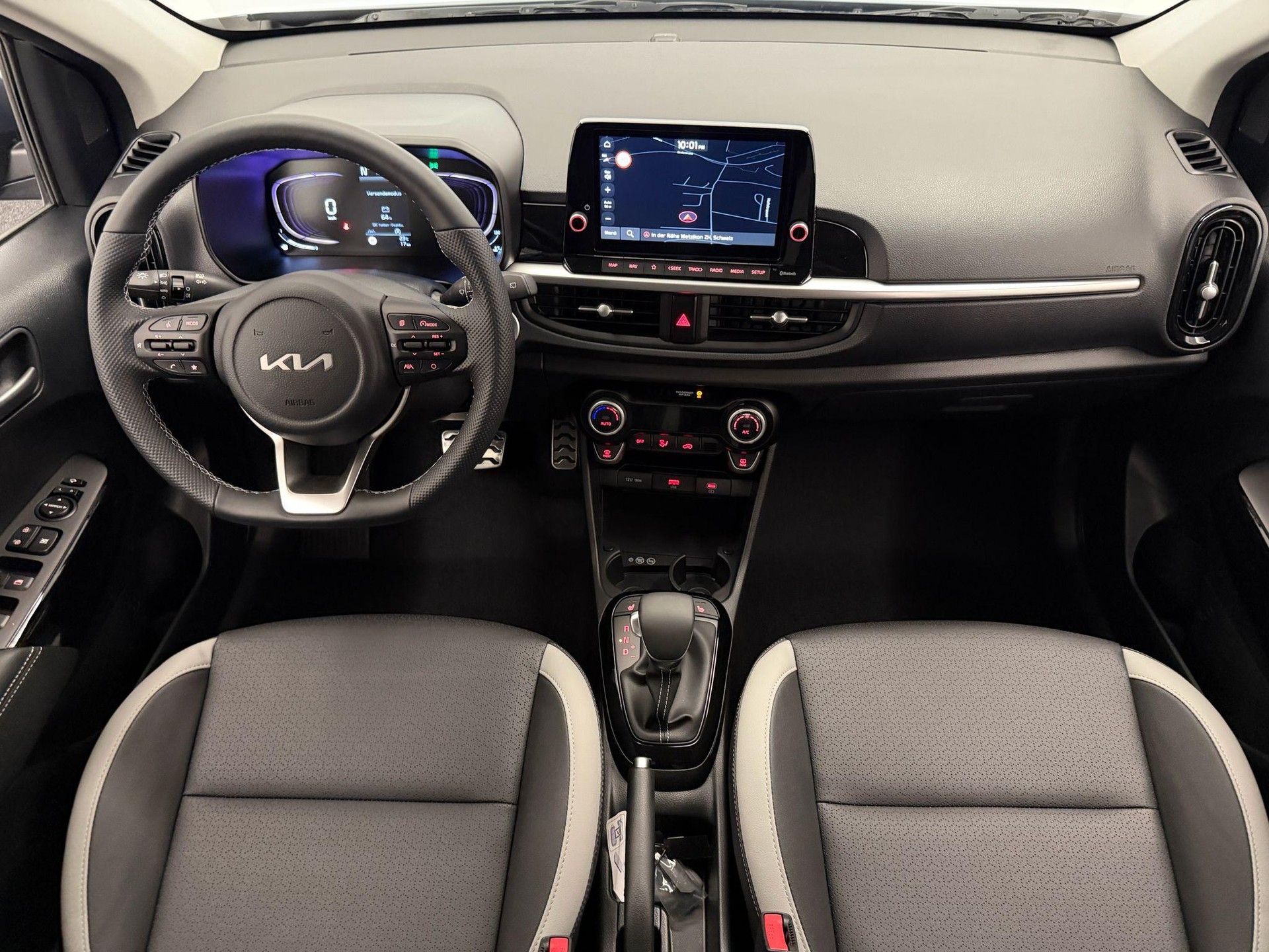 KIA Picanto 1.2 CVVT GT-Line / Neuwagen / 7 Jahre Werksgarantie-image-12