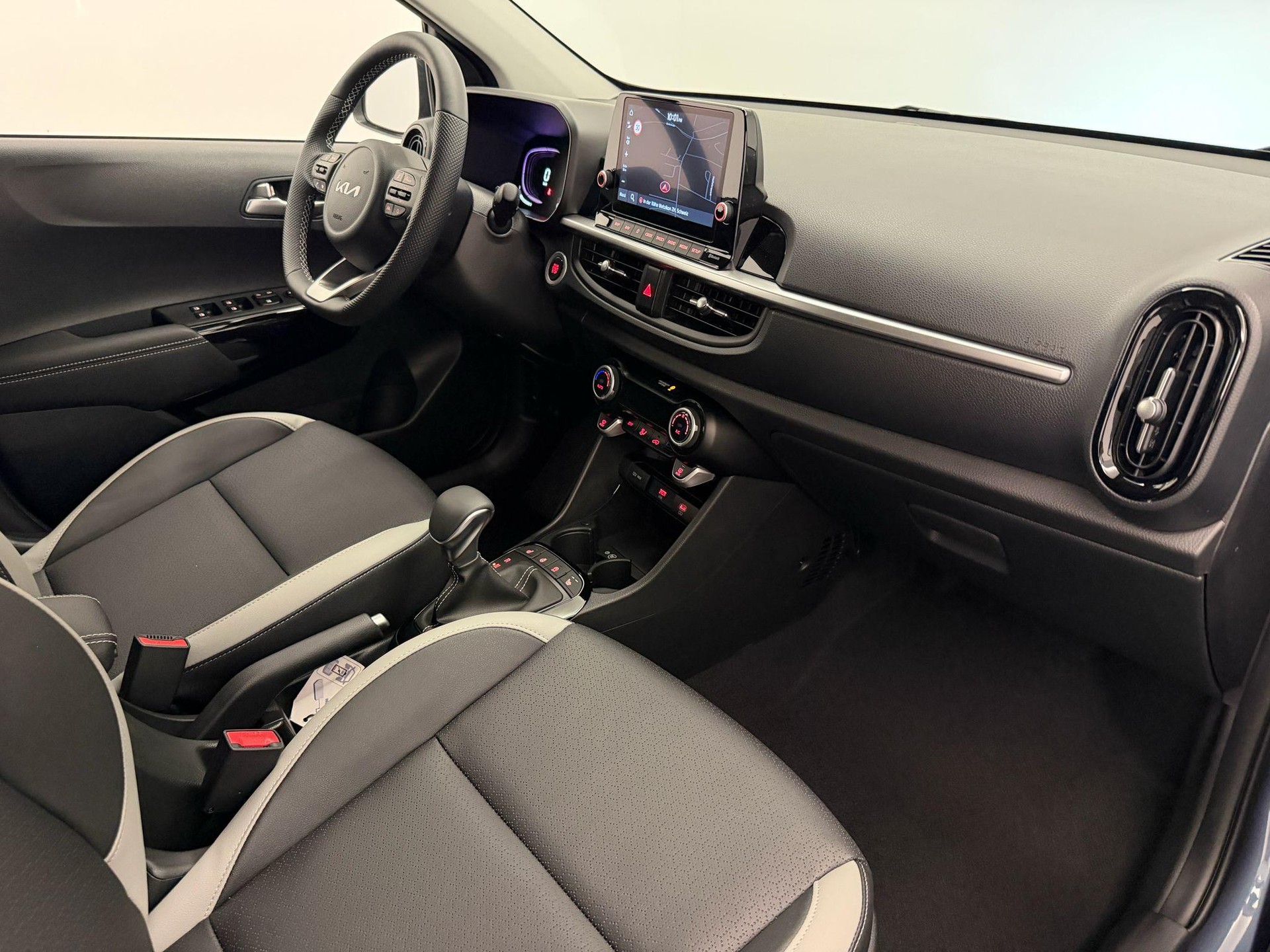 KIA Picanto 1.2 CVVT GT-Line Automat / Neuwagen / 8 Jahre Werksgarantie-image-9