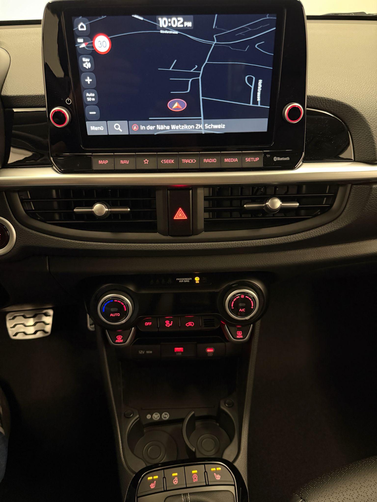 KIA Picanto 1.2 CVVT GT-Line Automat / Neuwagen / 8 Jahre Werksgarantie-image-19