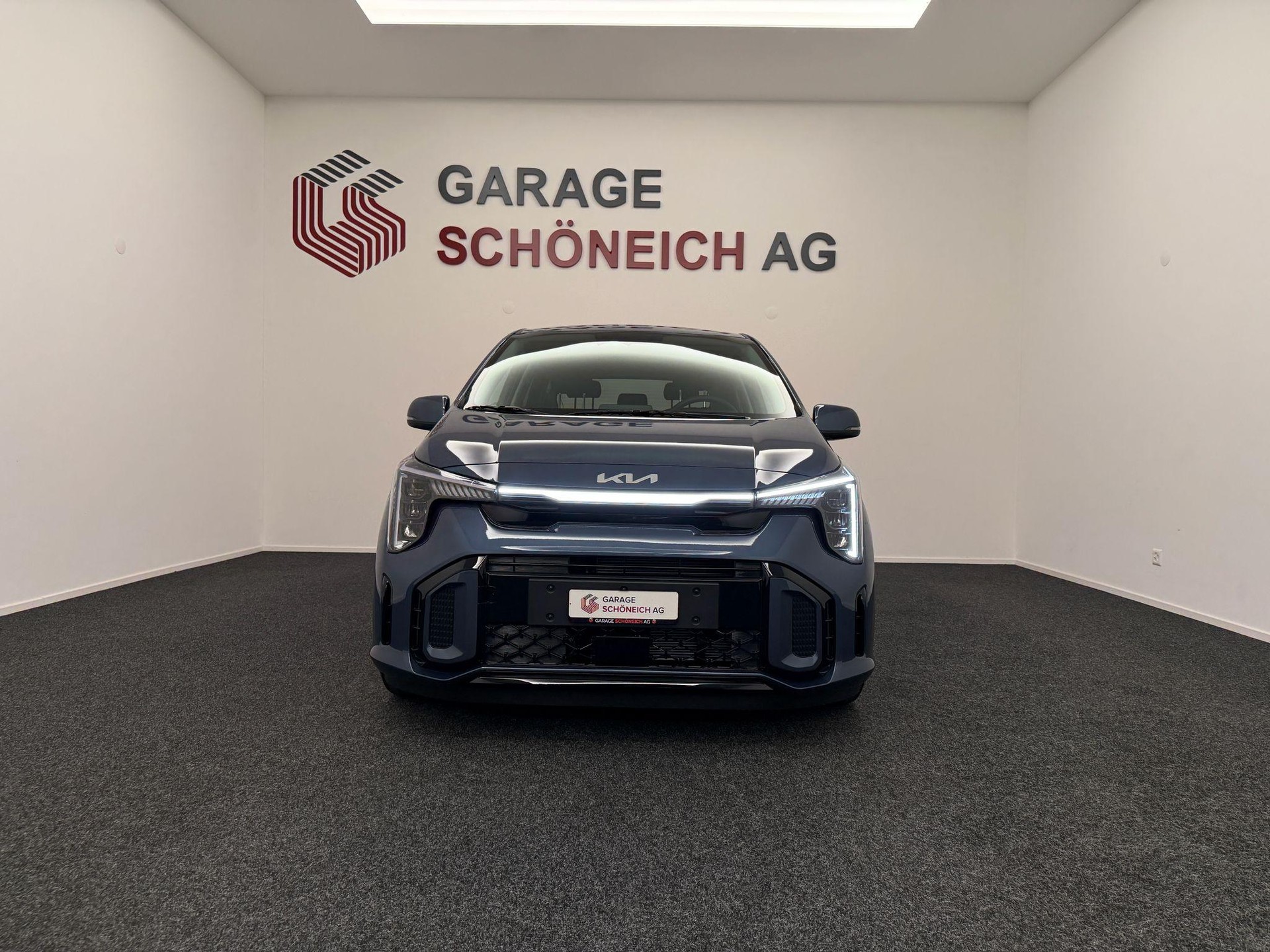 KIA Picanto 1.2 CVVT GT-Line Automat / Neuwagen / 8 Jahre Werksgarantie-image-1