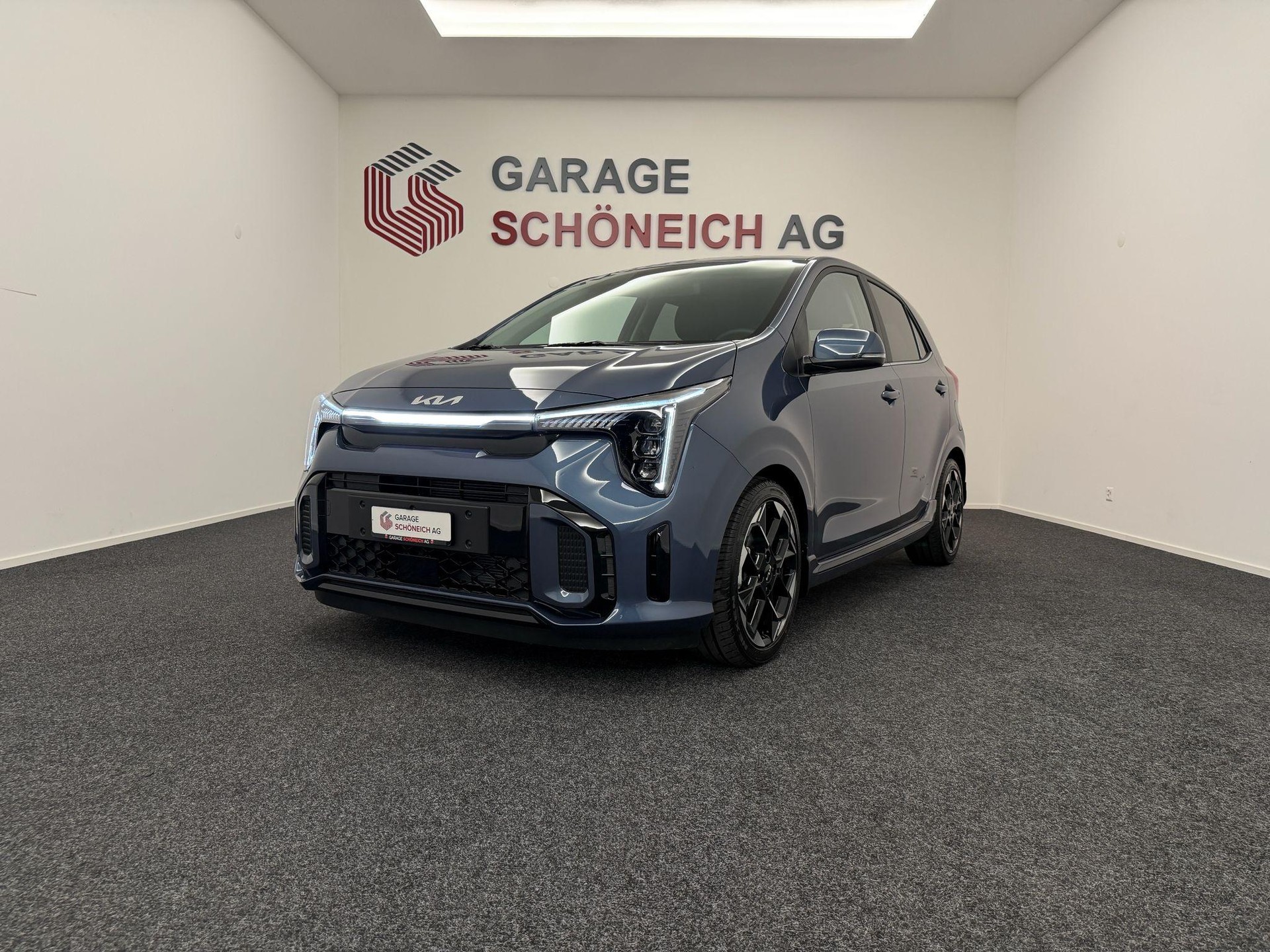 KIA Picanto 1.2 CVVT GT-Line / Neuwagen / 7 Jahre Werksgarantie