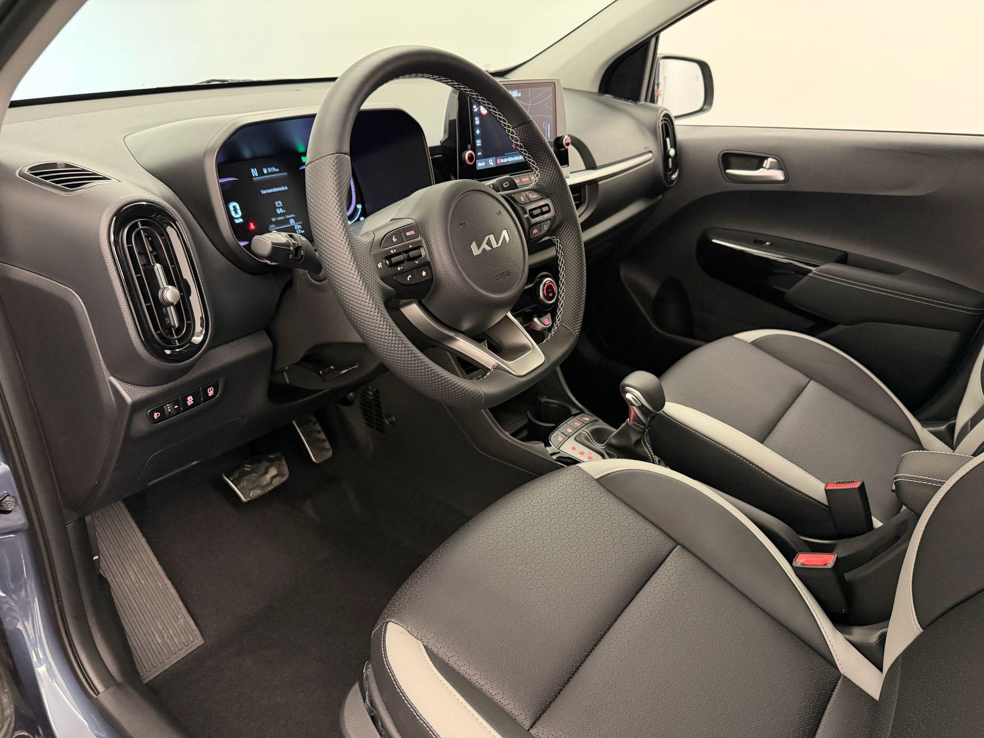 KIA Picanto 1.2 CVVT GT-Line Automat / Neuwagen / 8 Jahre Werksgarantie-image-8