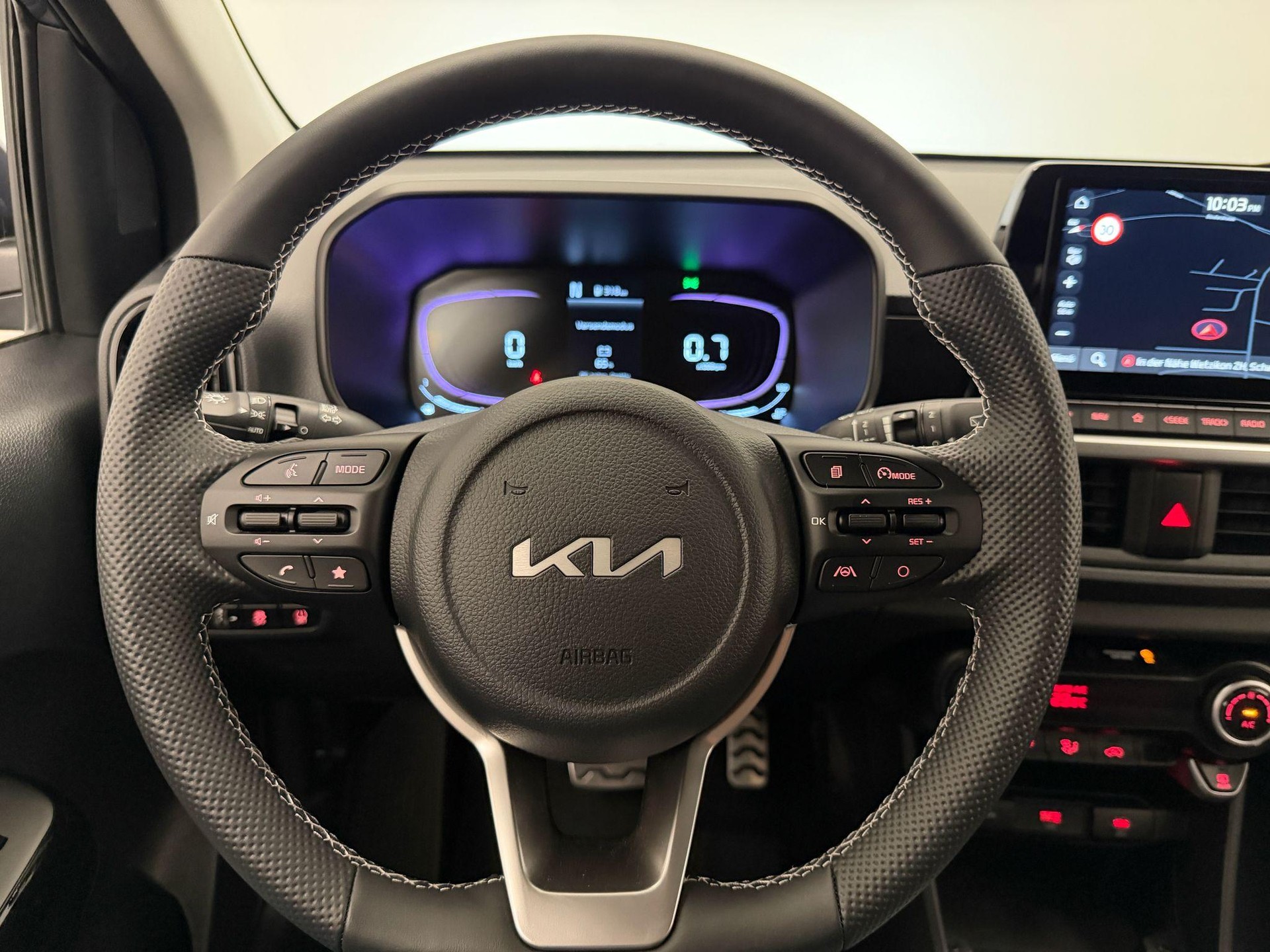 KIA Picanto 1.2 CVVT GT-Line Automat / Neuwagen / 8 Jahre Werksgarantie-image-16