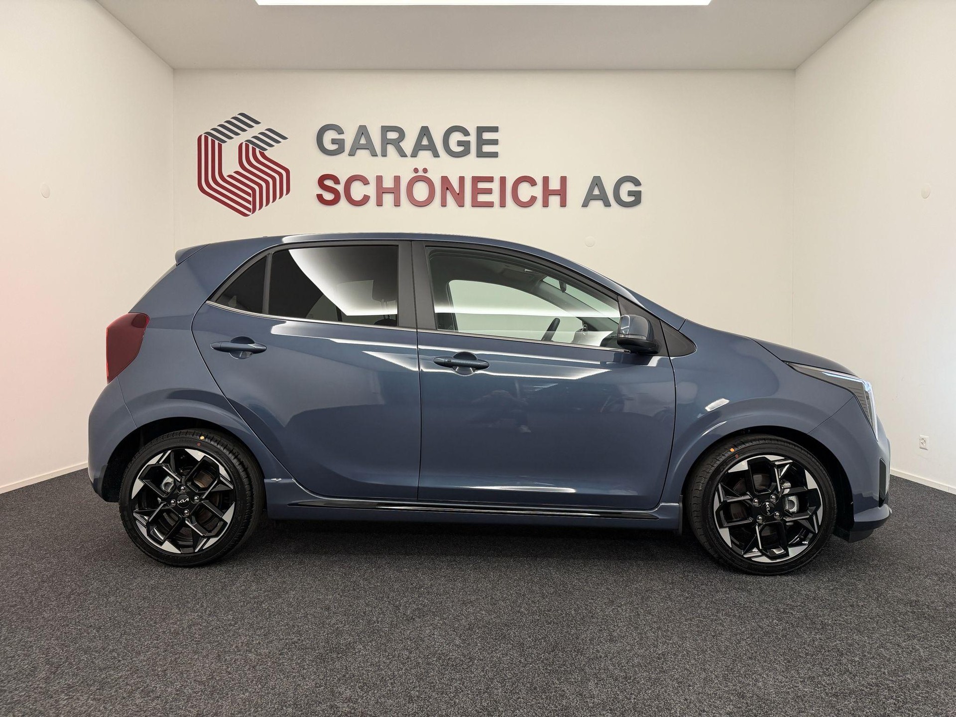 KIA Picanto 1.2 CVVT GT-Line / Neuwagen / 7 Jahre Werksgarantie-showroom-element-2
