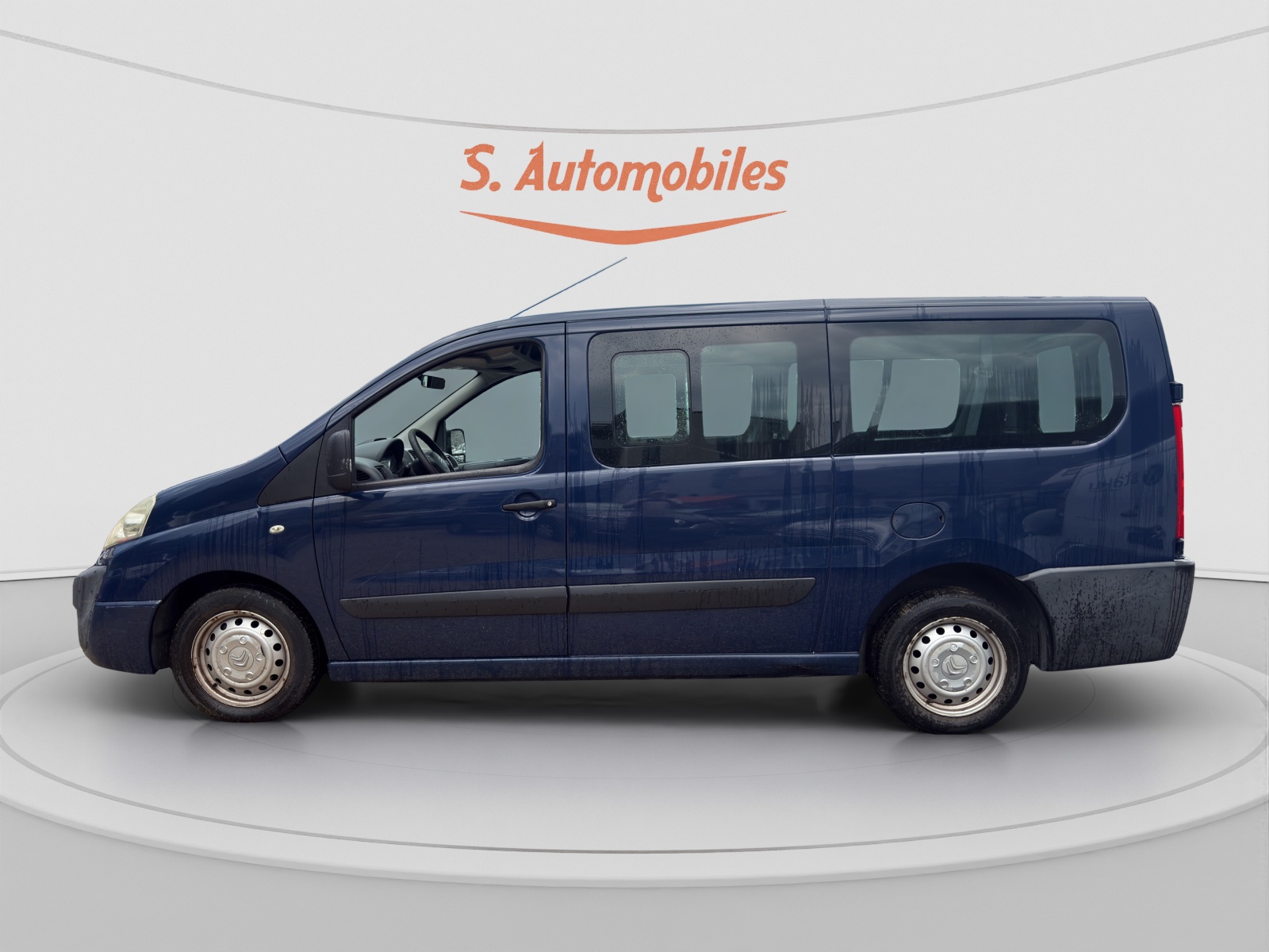 CITROEN Jumpy 2.0 HDi L2H1 Attraction-image-1