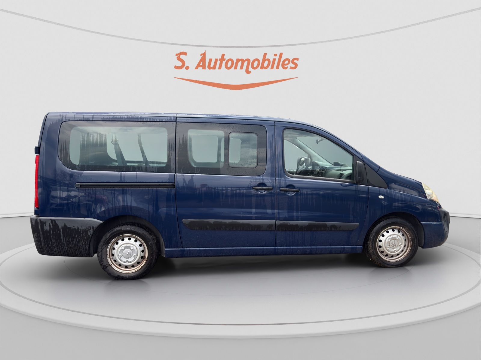 CITROEN Jumpy 2.0 HDi L2H1 Attraction-image-7