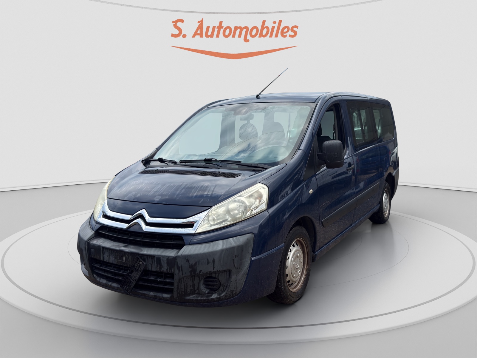 CITROEN Jumpy 2.0 HDi L2H1 Attraction-image-0