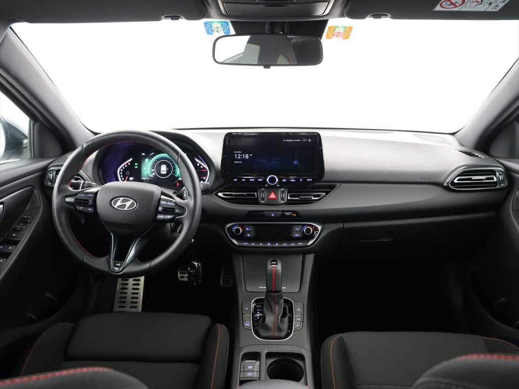HYUNDAI i30 Wagon 1.5 T-GDi N Line 48V MH DCT-image-7