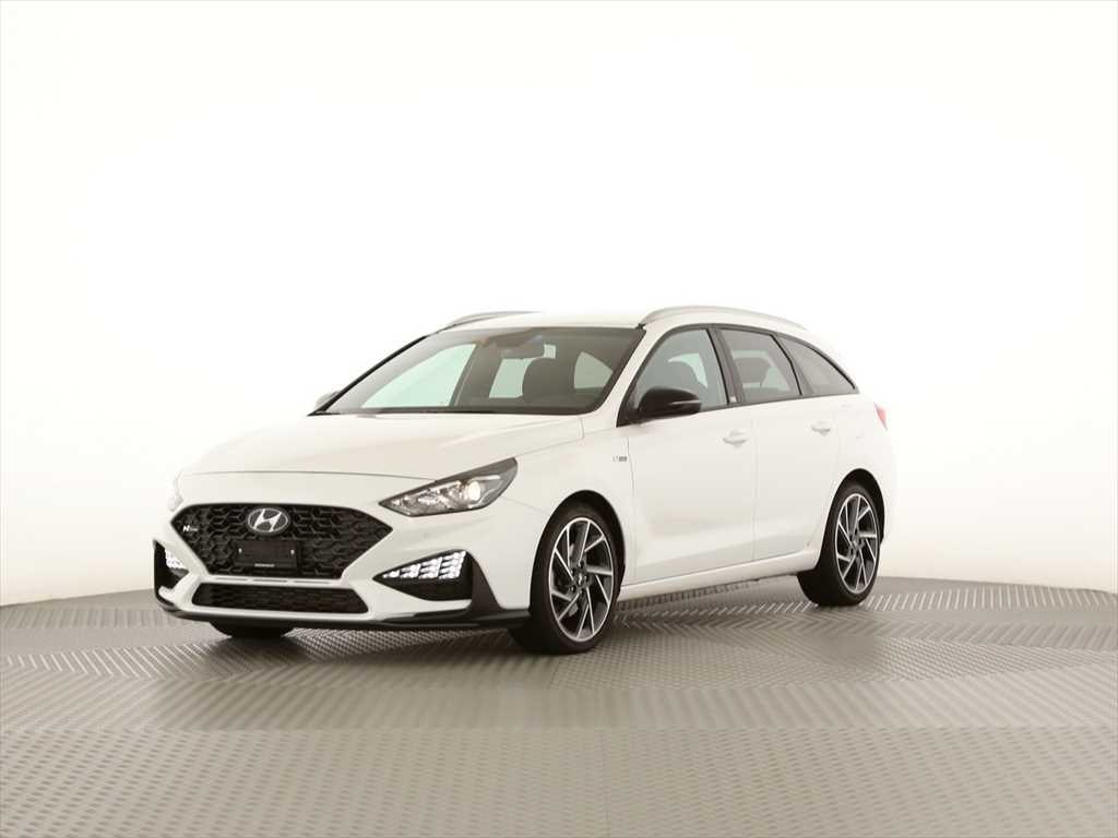 HYUNDAI i30 Wagon 1.5 T-GDi N Line 48V MH DCT-image-0