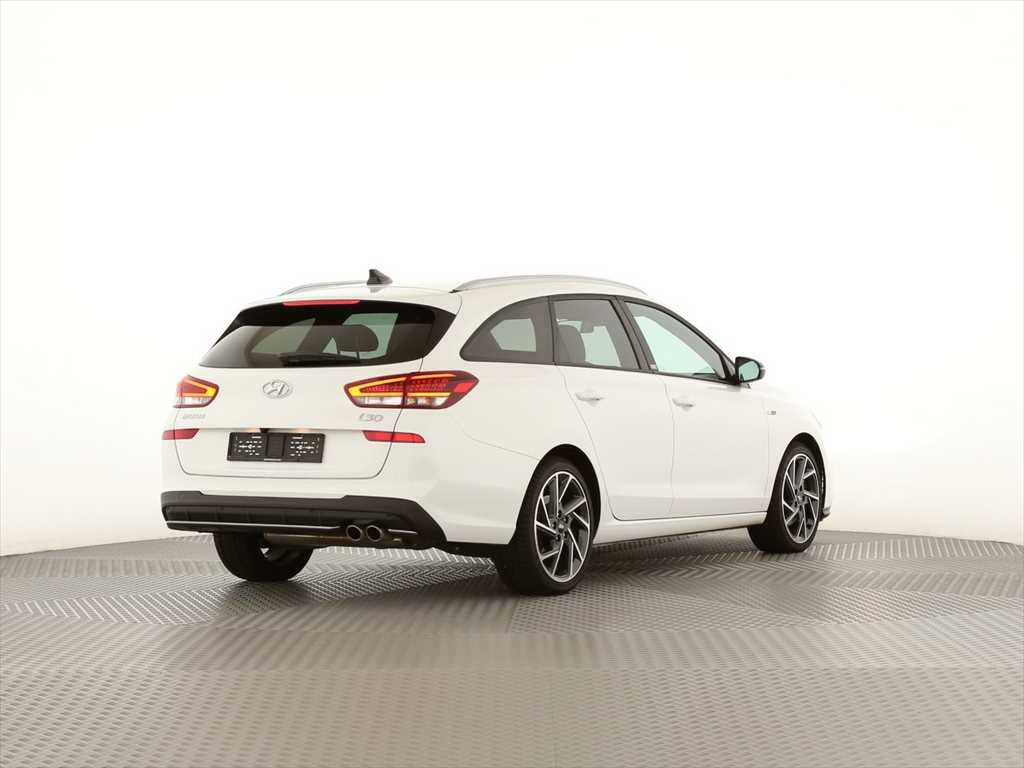 HYUNDAI i30 Wagon 1.5 T-GDi N Line 48V MH DCT-image-1