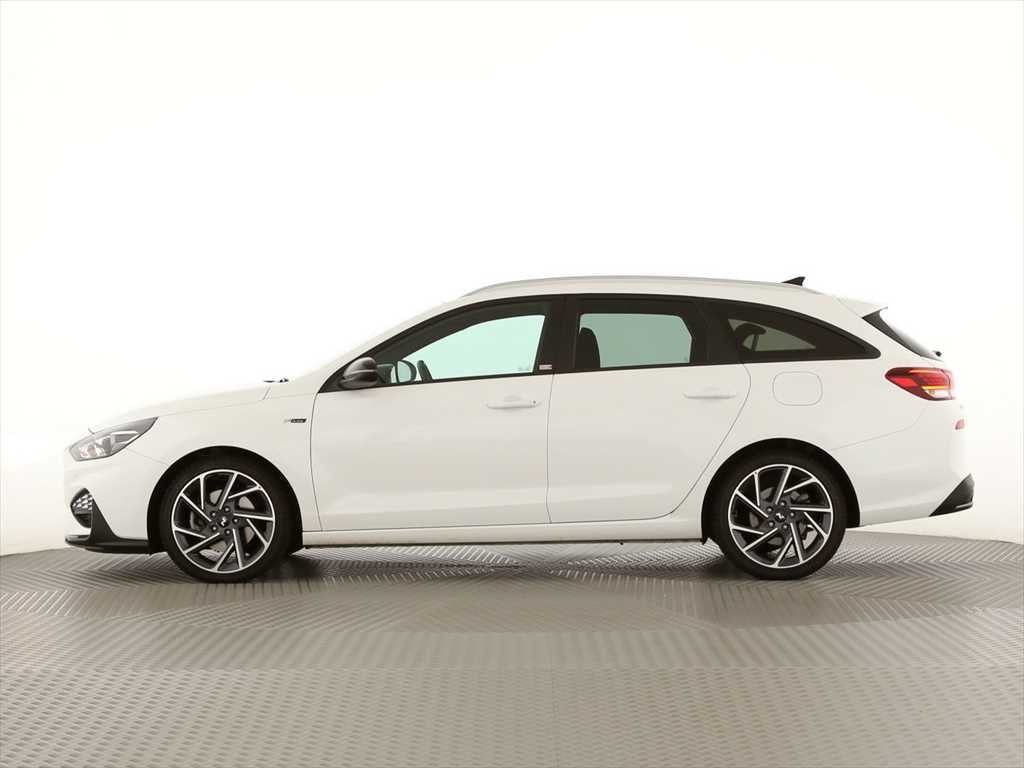 HYUNDAI i30 Wagon 1.5 T-GDi N Line 48V MH DCT-image-2