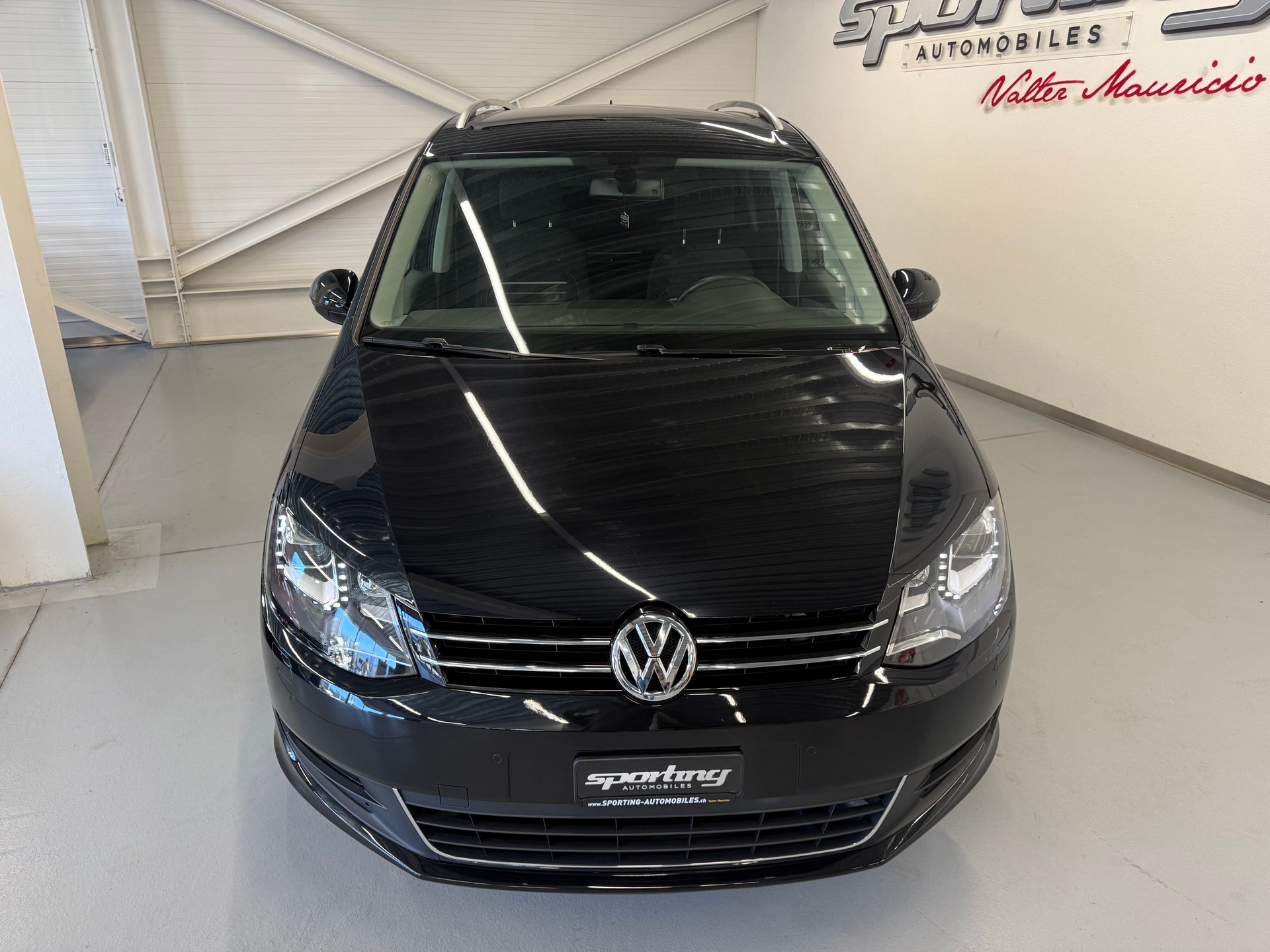 VW Sharan 2.0 TDI BlueMotion Technology Cup-image-5