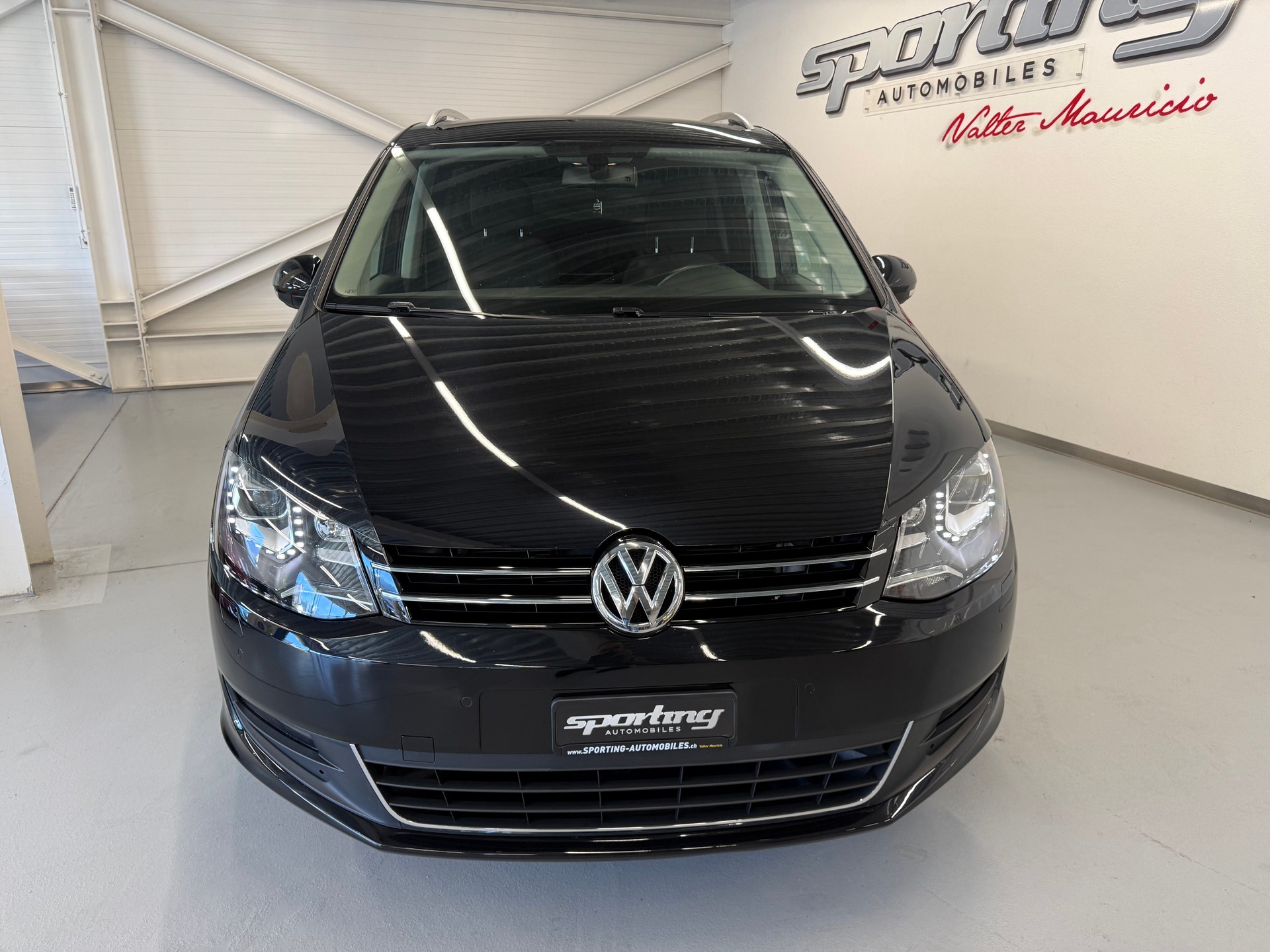 VW Sharan 2.0 TDI BlueMotion Technology Cup-image-4