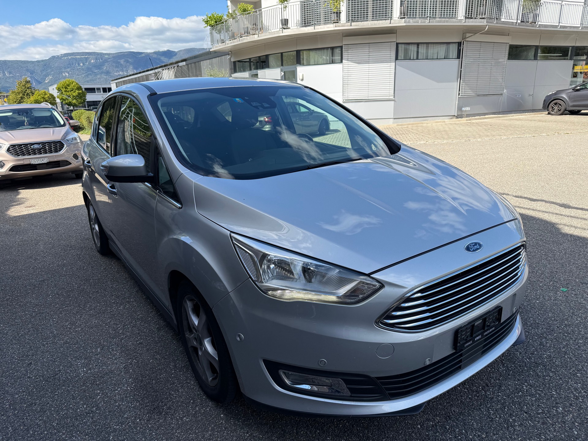 FORD C-Max 1.5 SCTi Titanium Automat-image-5