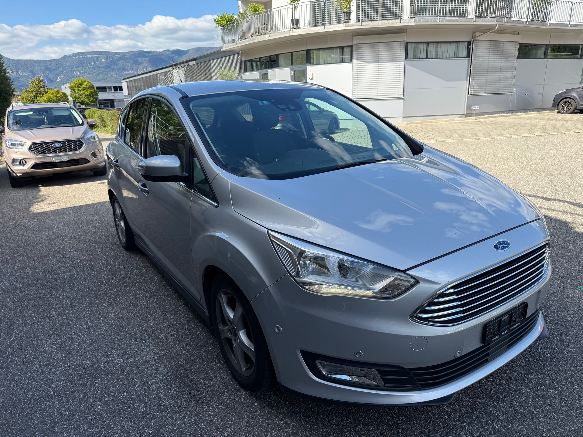 FORD C-Max 1.5 SCTi Titanium Automat-image-3