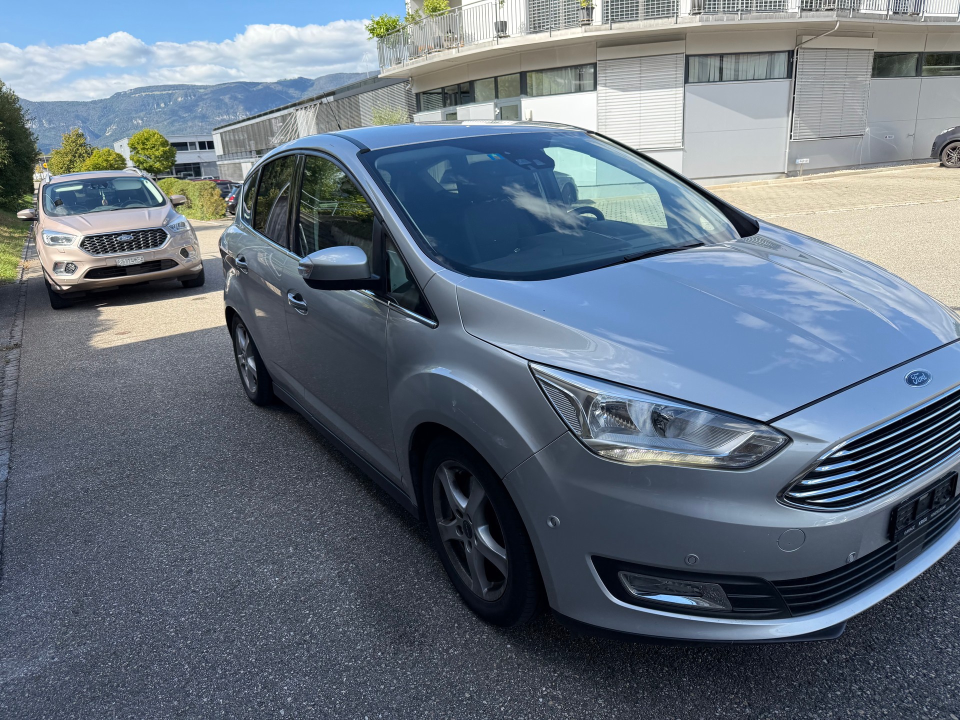 FORD C-Max 1.5 SCTi Titanium Automat-image-7