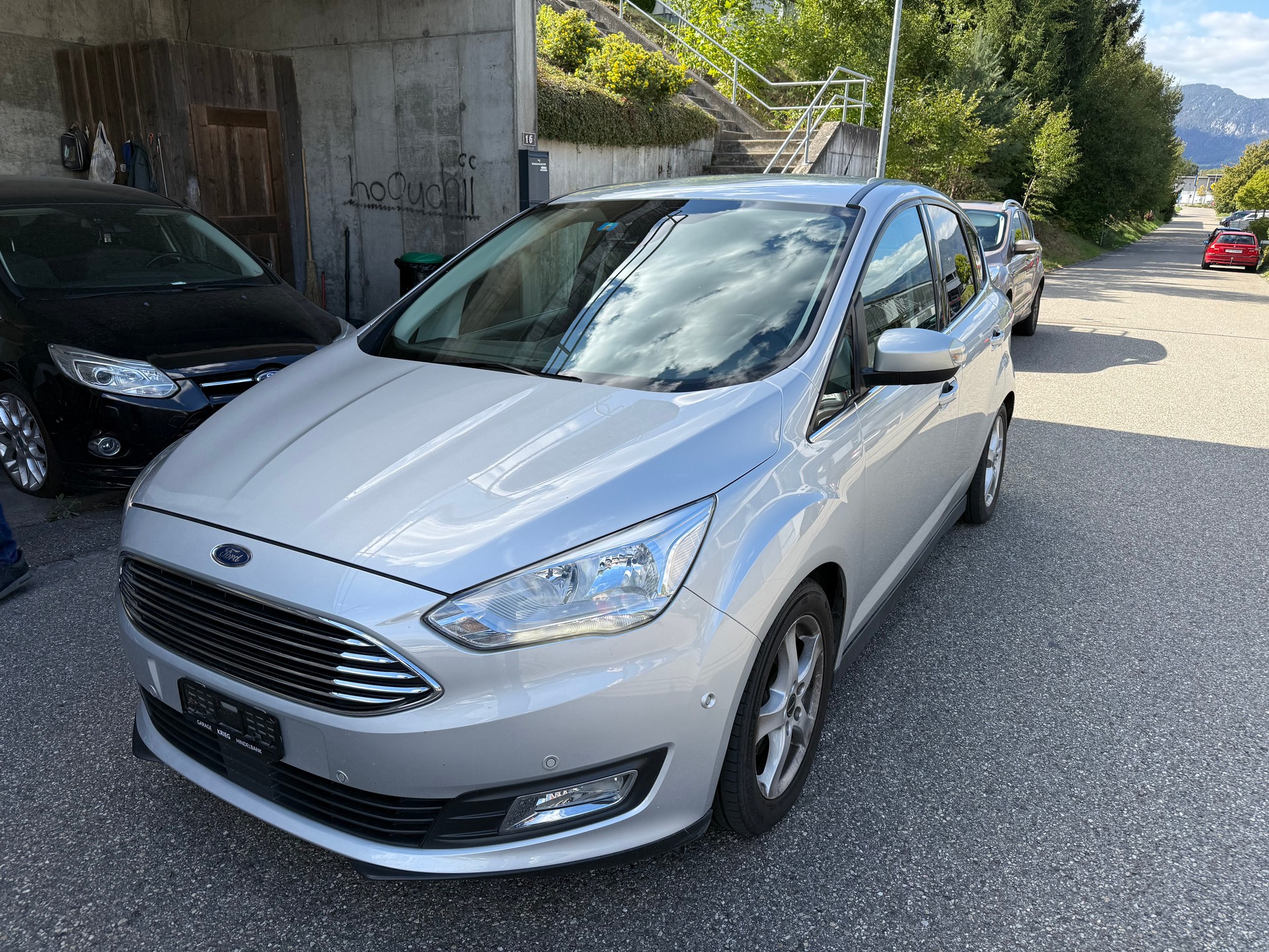 FORD C-Max 1.5 SCTi Titanium Automat-image-2