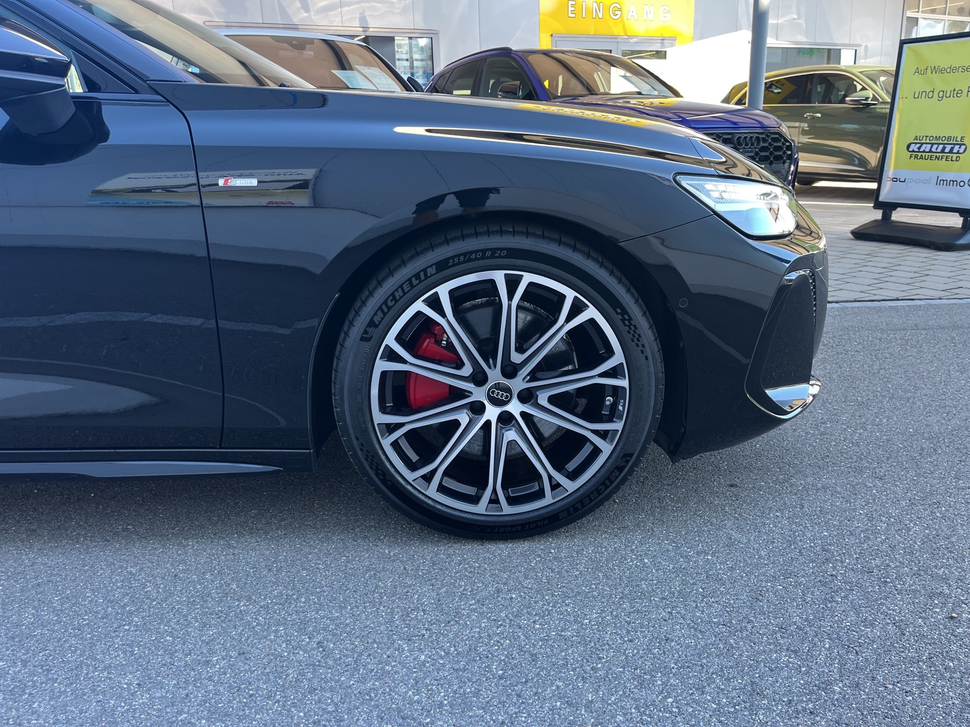 AUDI A6 Avant TFSI quattro 270 kW S tronic *B&O, Optik schwarz, ACC, AHK, el.Sitze Memory, 5J Garantie*-image-19