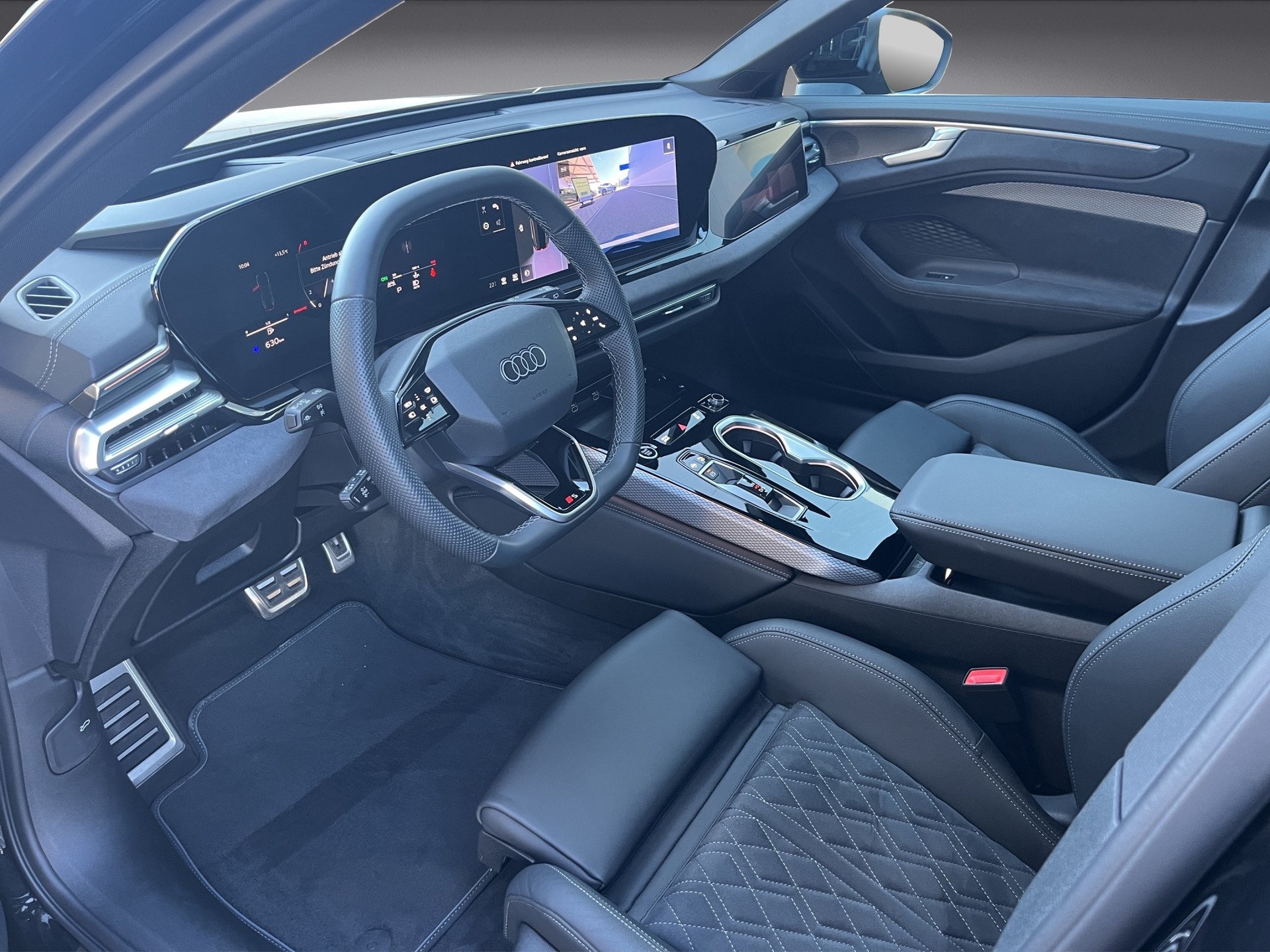 AUDI A6 Avant TFSI quattro 270 kW S tronic *B&O, Optik schwarz, ACC, AHK, el.Sitze Memory, 5J Garantie*-image-6