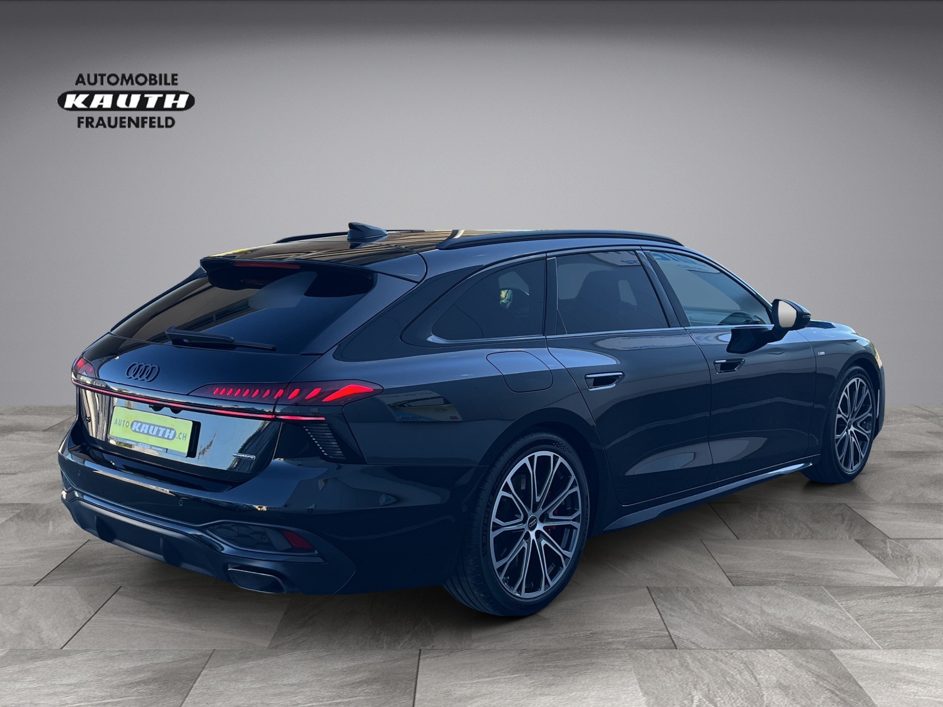 AUDI A6 Avant TFSI quattro 270 kW S tronic *B&O, Optik schwarz, ACC, AHK, el.Sitze Memory, 5J Garantie*-image-5