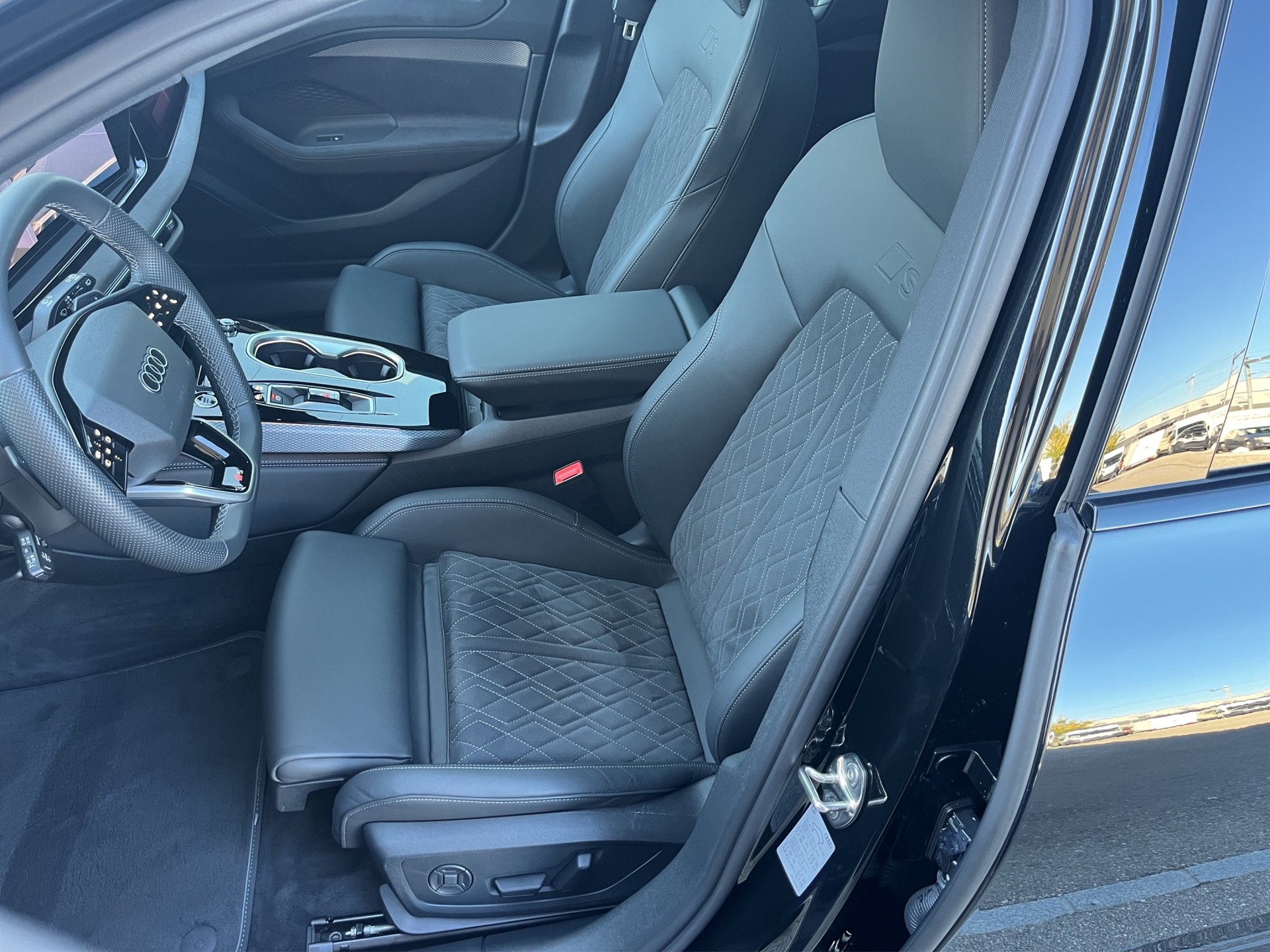 AUDI A6 Avant TFSI quattro 270 kW S tronic *B&O, Optik schwarz, ACC, AHK, el.Sitze Memory, 5J Garantie*-image-7